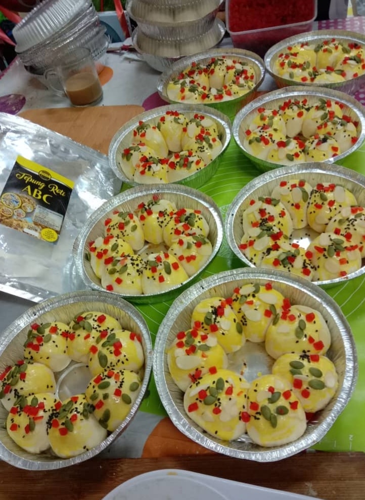Tepung roti abc