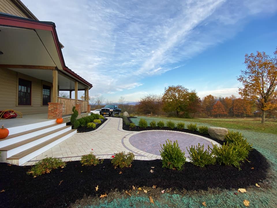 Ruggiero Landscaping | Walden NY