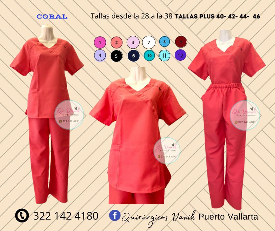 ¡Le agregamos tu logo! 🌟 Más... - Vanike Medical Uniforms | Facebook