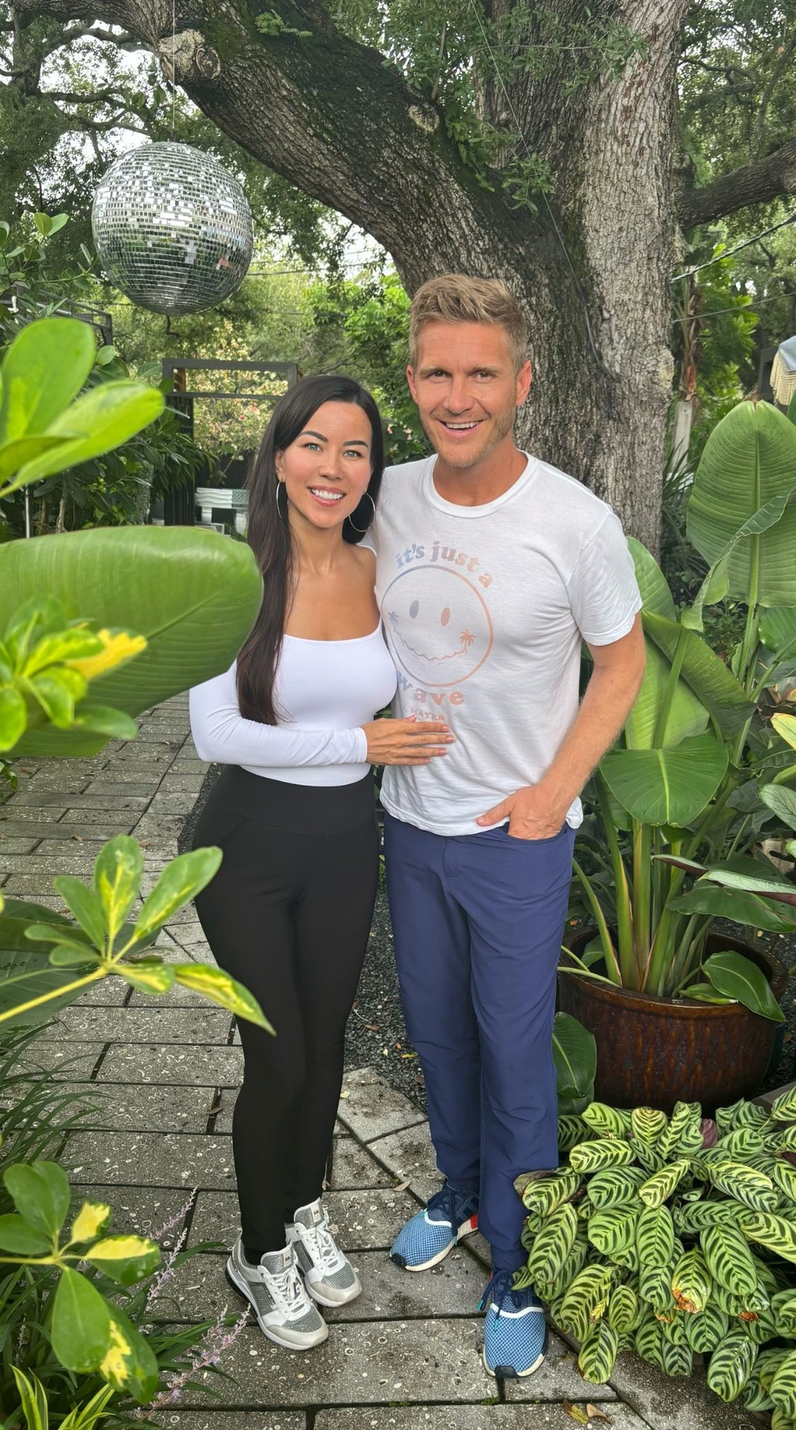 Jasna Dao - ☀️ Vacation vibes in Miami! 🌴📸 Grateful for... | Facebook