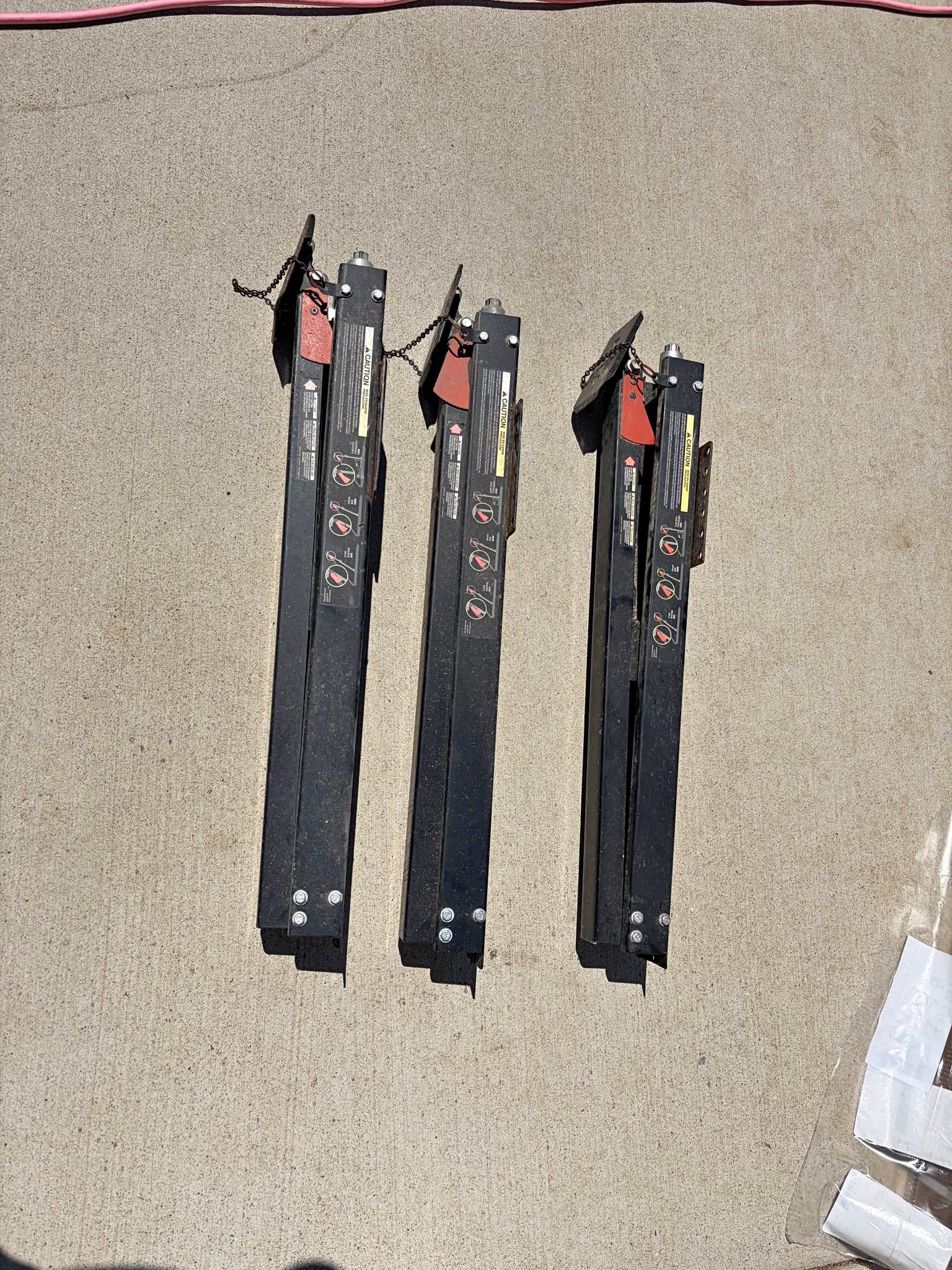 (3) Lippert Quick Drop stabilizers RV - Hand Tools - Saint Peters ...