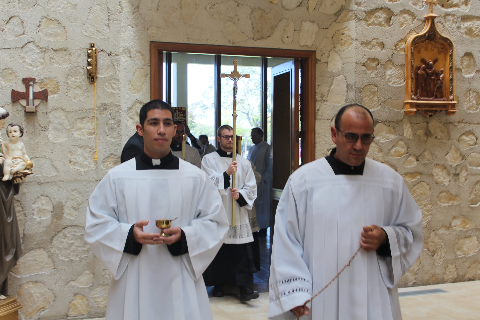 Assumption Seminary | San Antonio TX