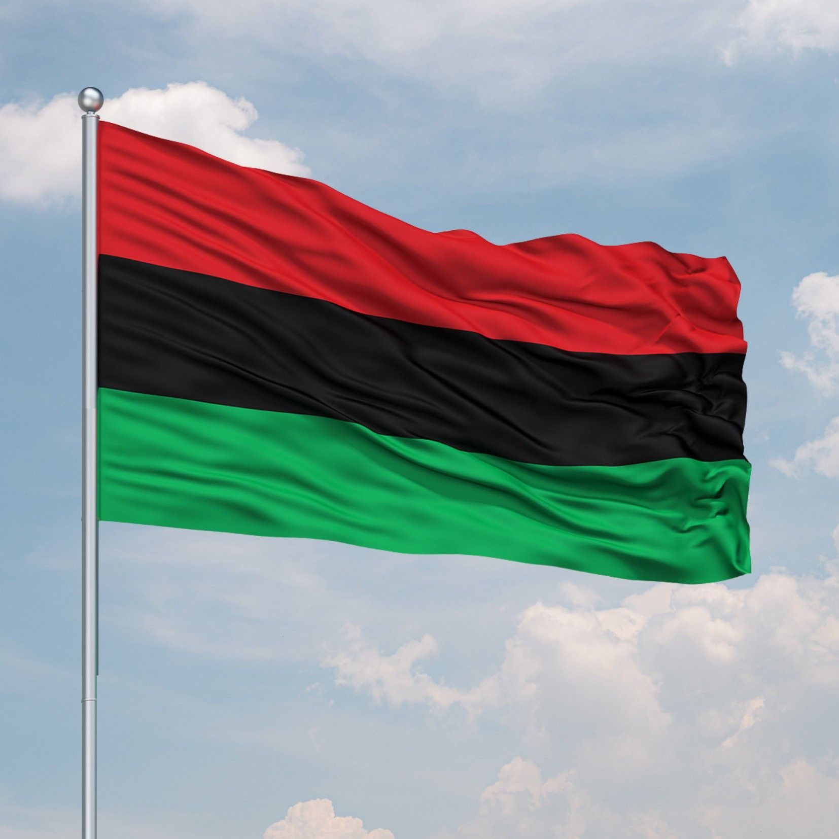 Choose your flag. The African... - Tafarie Sindisa Mugeri | Facebook