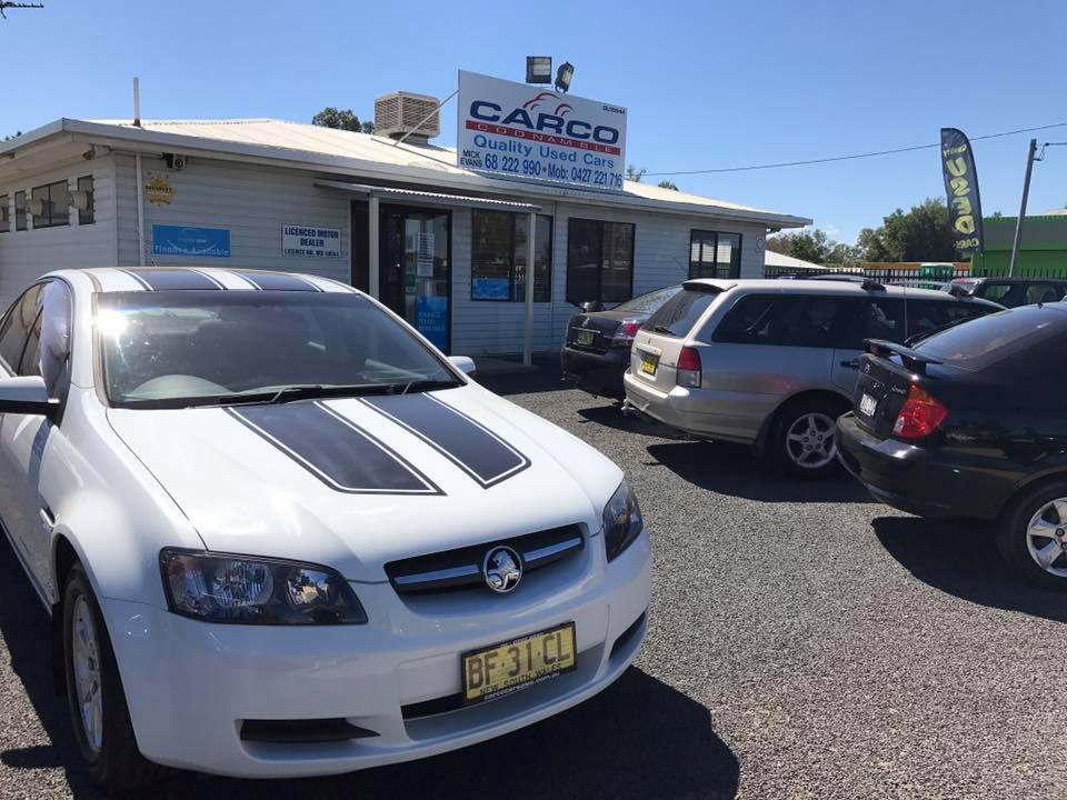 Carco Coonamble | Coonamble NSW