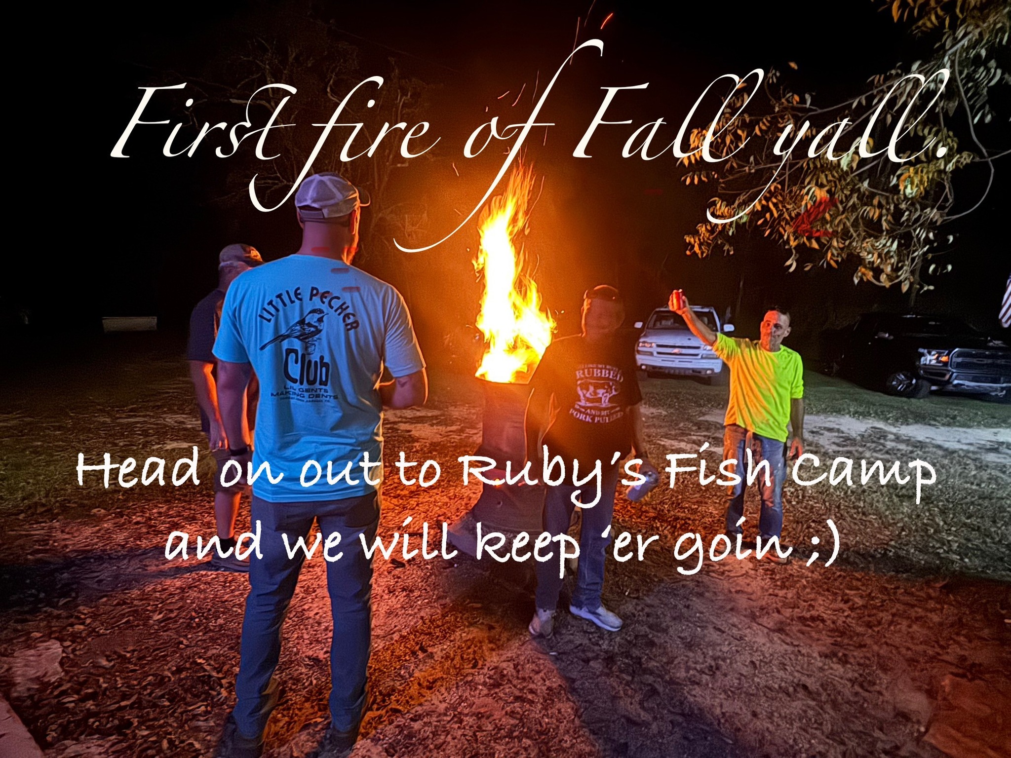 Rubys Fishcamp