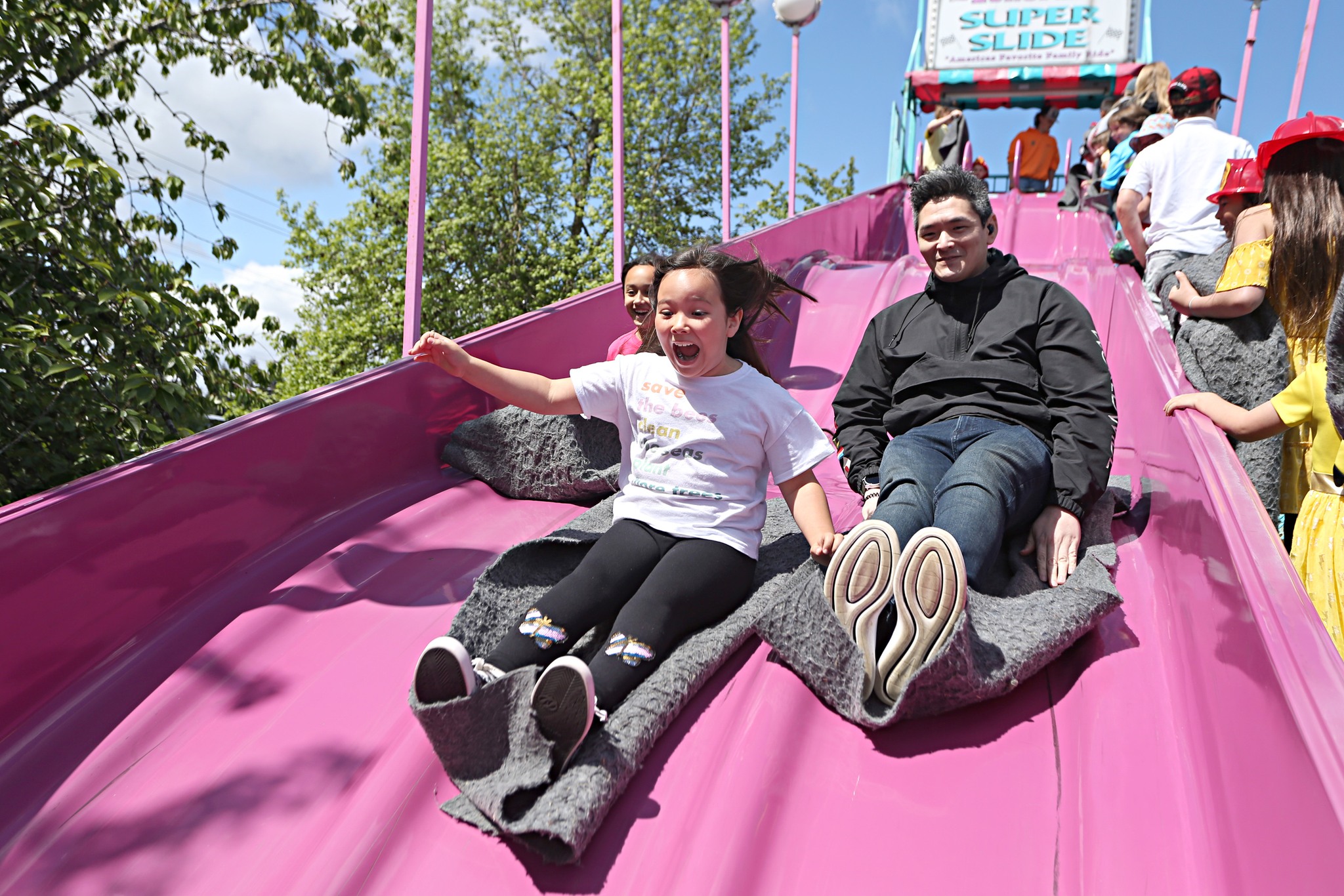 Lacey Spring Fun Fair 2026