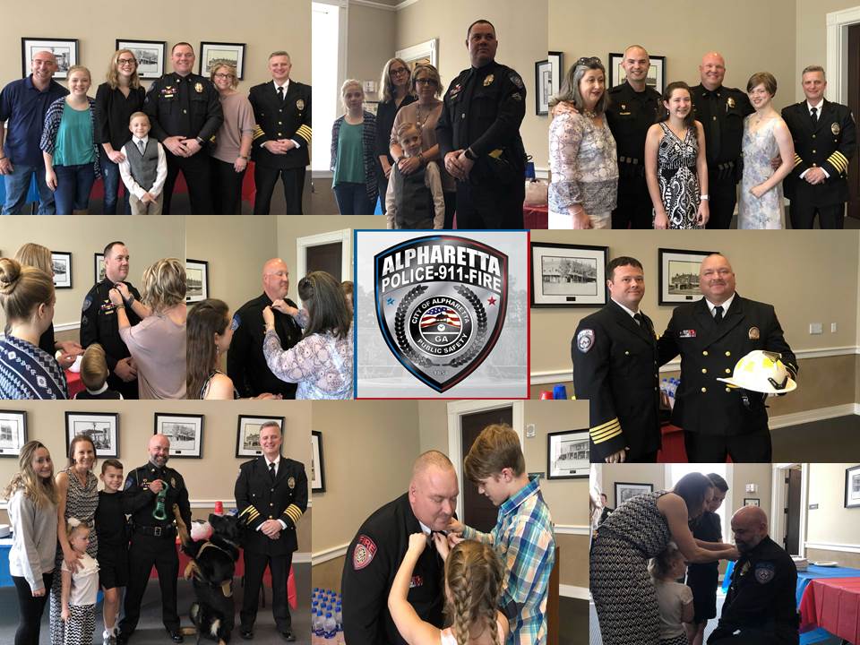 Please join us in... - Alpharetta Department of Public Safety | Facebook