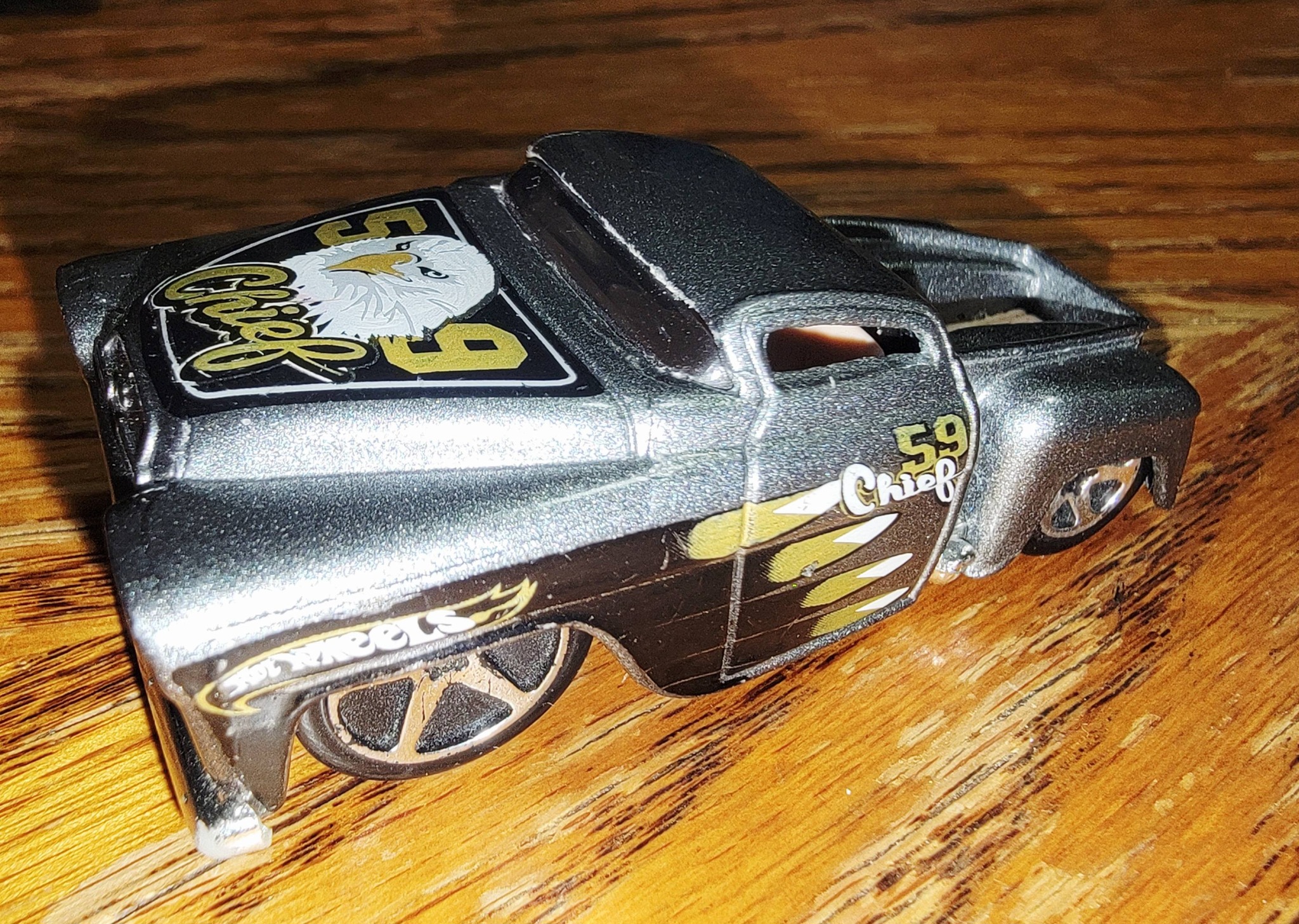 What do collectors think of the Hot Wheels RLC Exclusive 1959