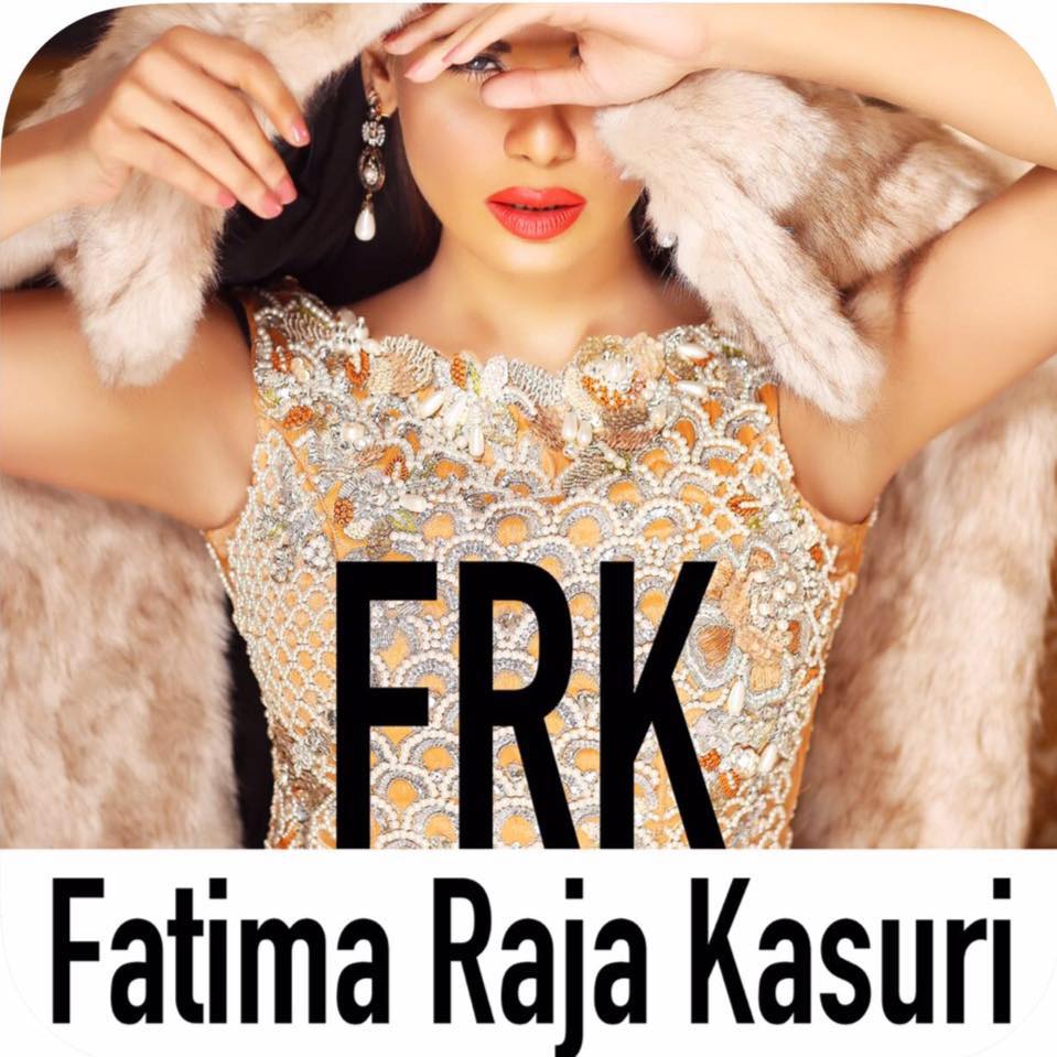 Fatima Raja Kasuri Clothing