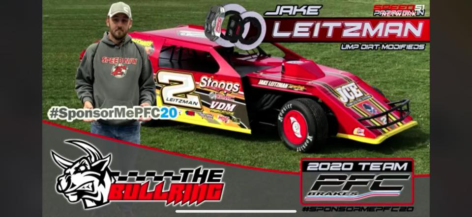 I am proud to announce that I’m... - Jake Leitzman Racing | Facebook