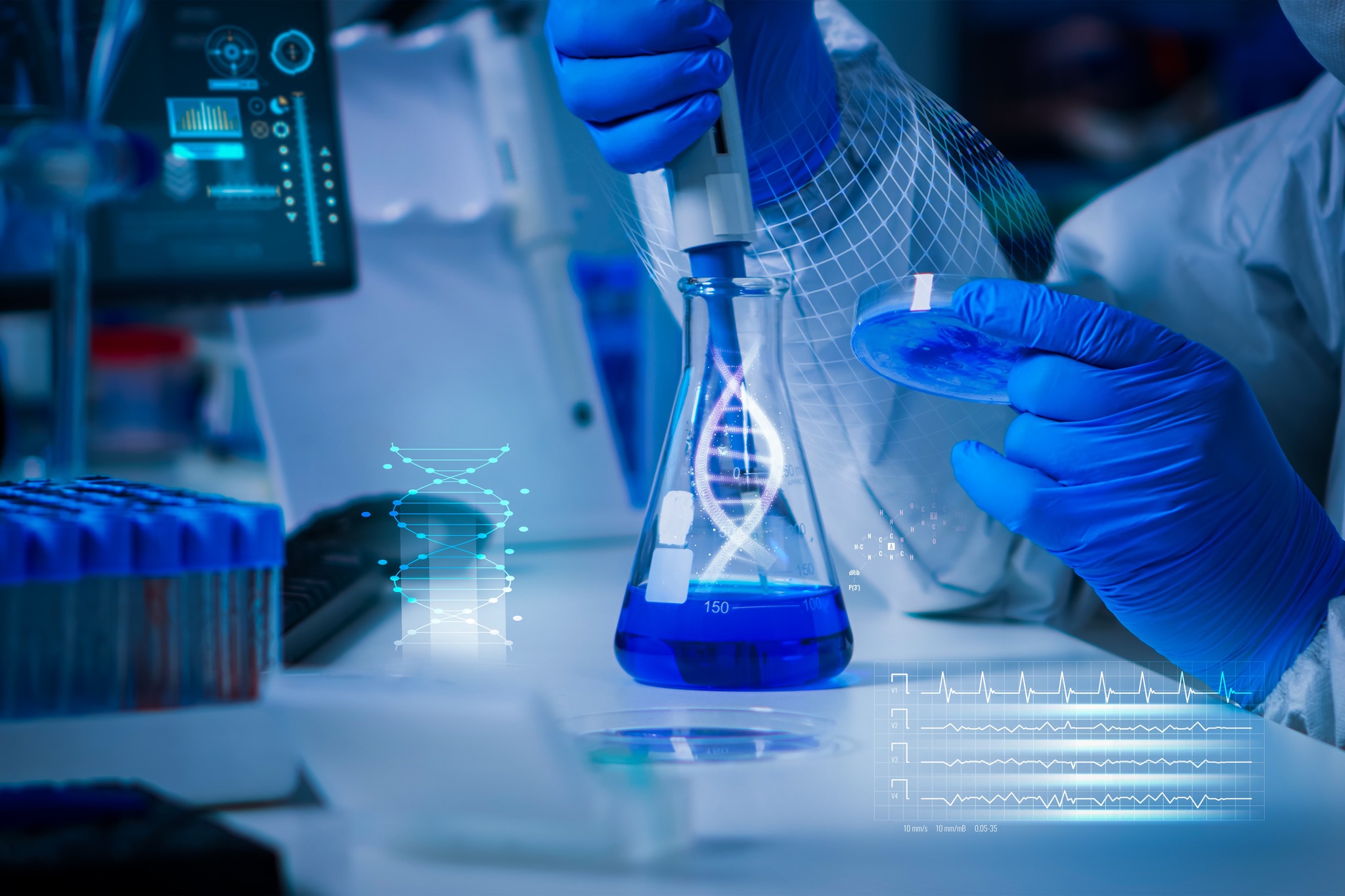 Laboratoire d'analyses de biologie médicale Azurlab | Blida
