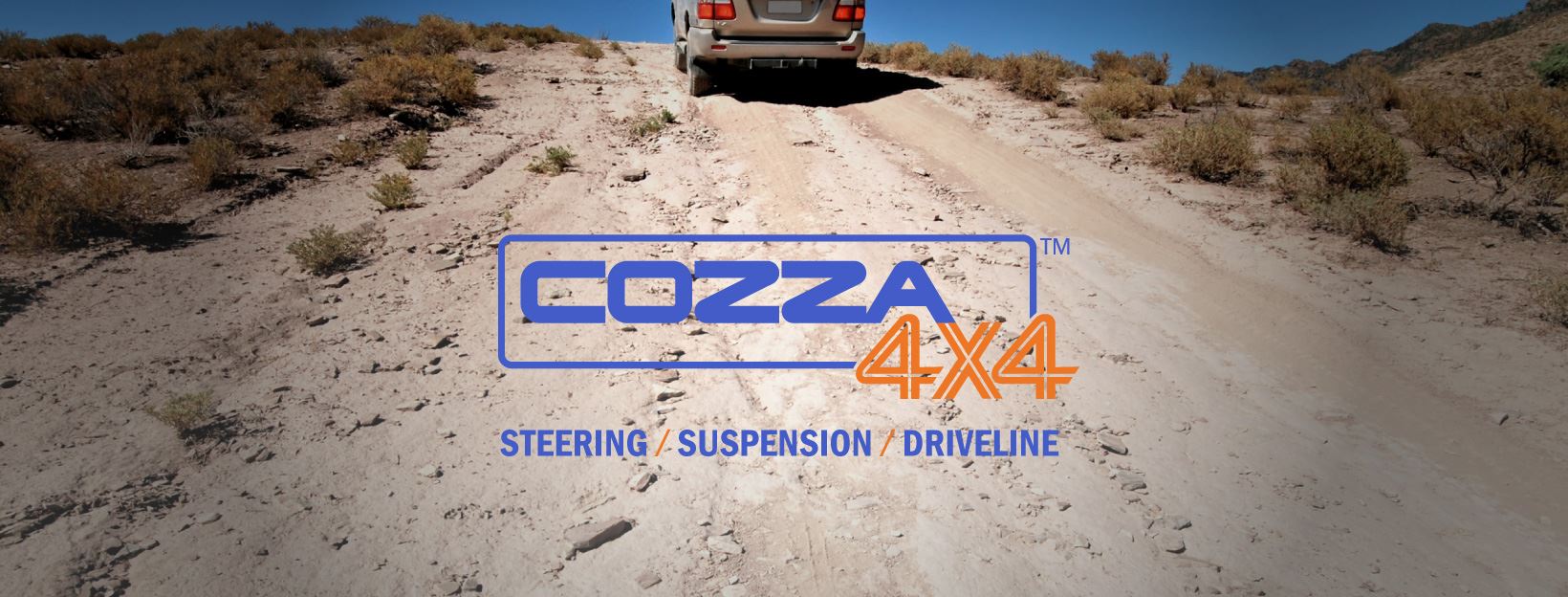 Cozza 4x4