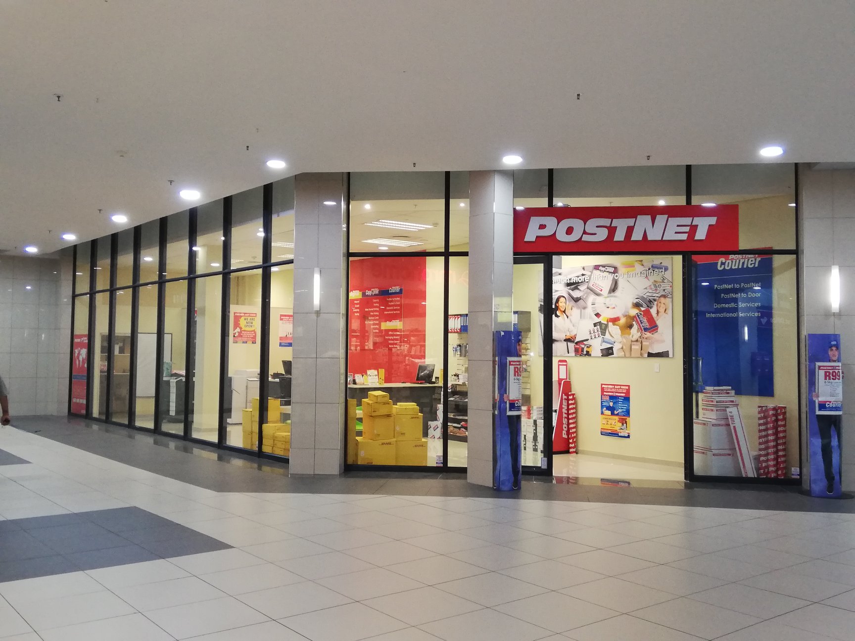 Bluff Towers - 🎊 Good News Shoppers 🎊 Postnet is now open...