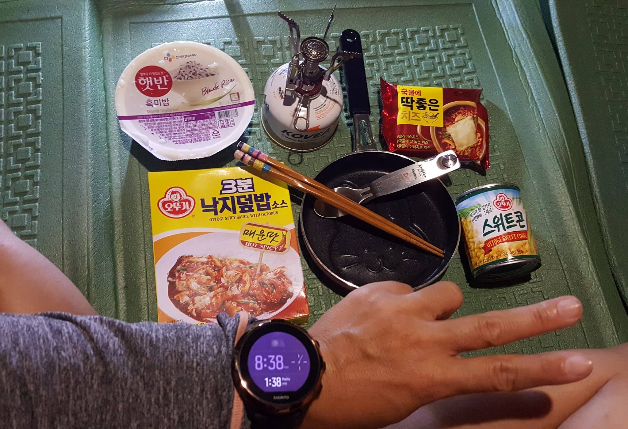 SHKim vlog - #SEOUL #서울 #한강공원 #텐트정리 #Deaf #백패킹...