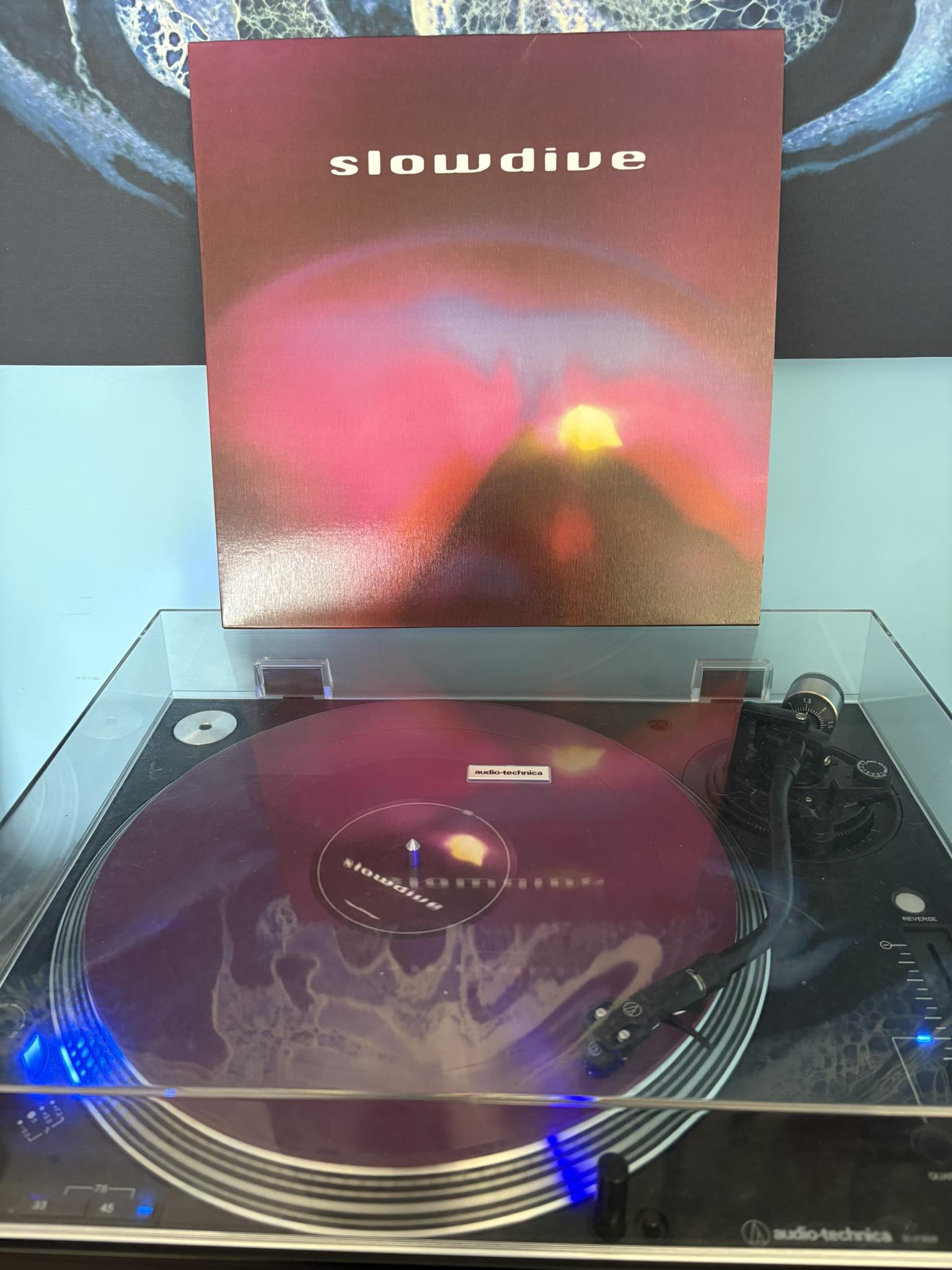 Slowdive / Holding Our Breath EP (12