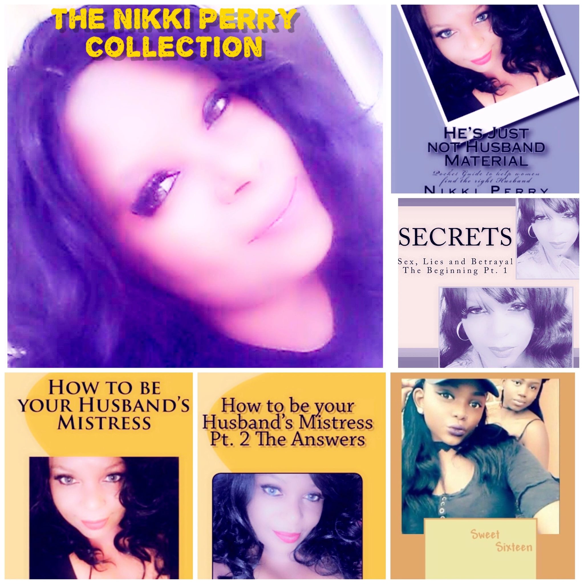 Nikki Perry Collection Home