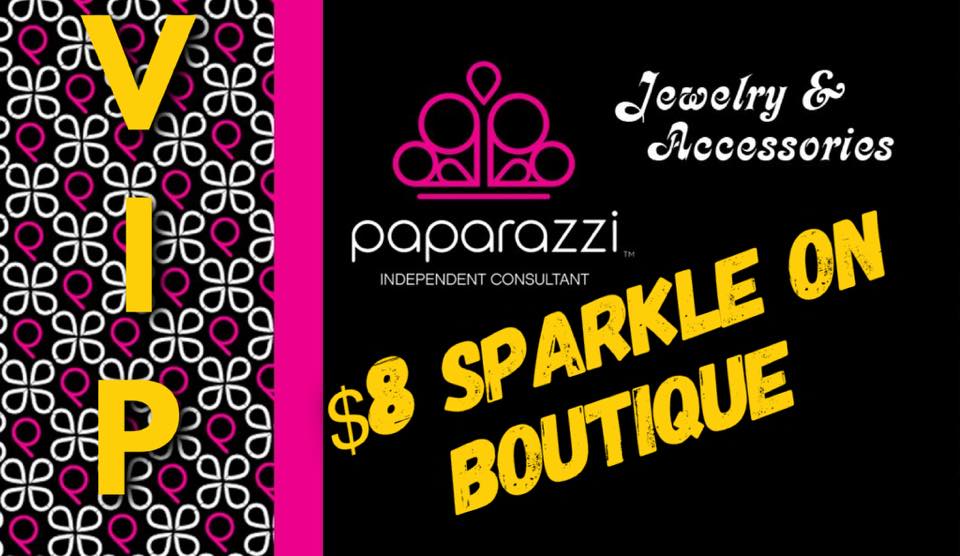 VIP $8 Sparkle On Boutique | Facebook