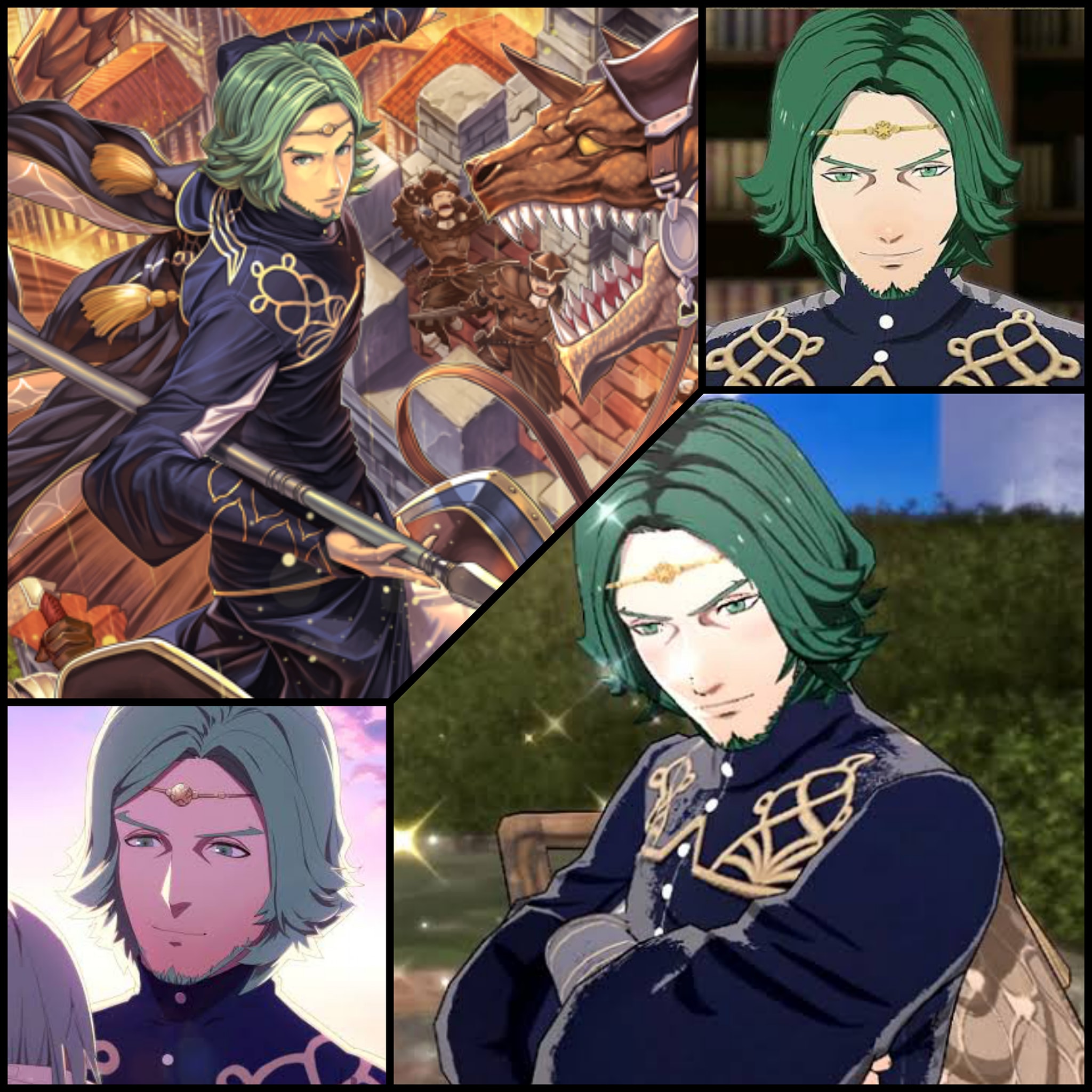 🎉 FELIZ CUMPLEAÑOS SETETH 🎉... - Fire Emblem Latinoamérica