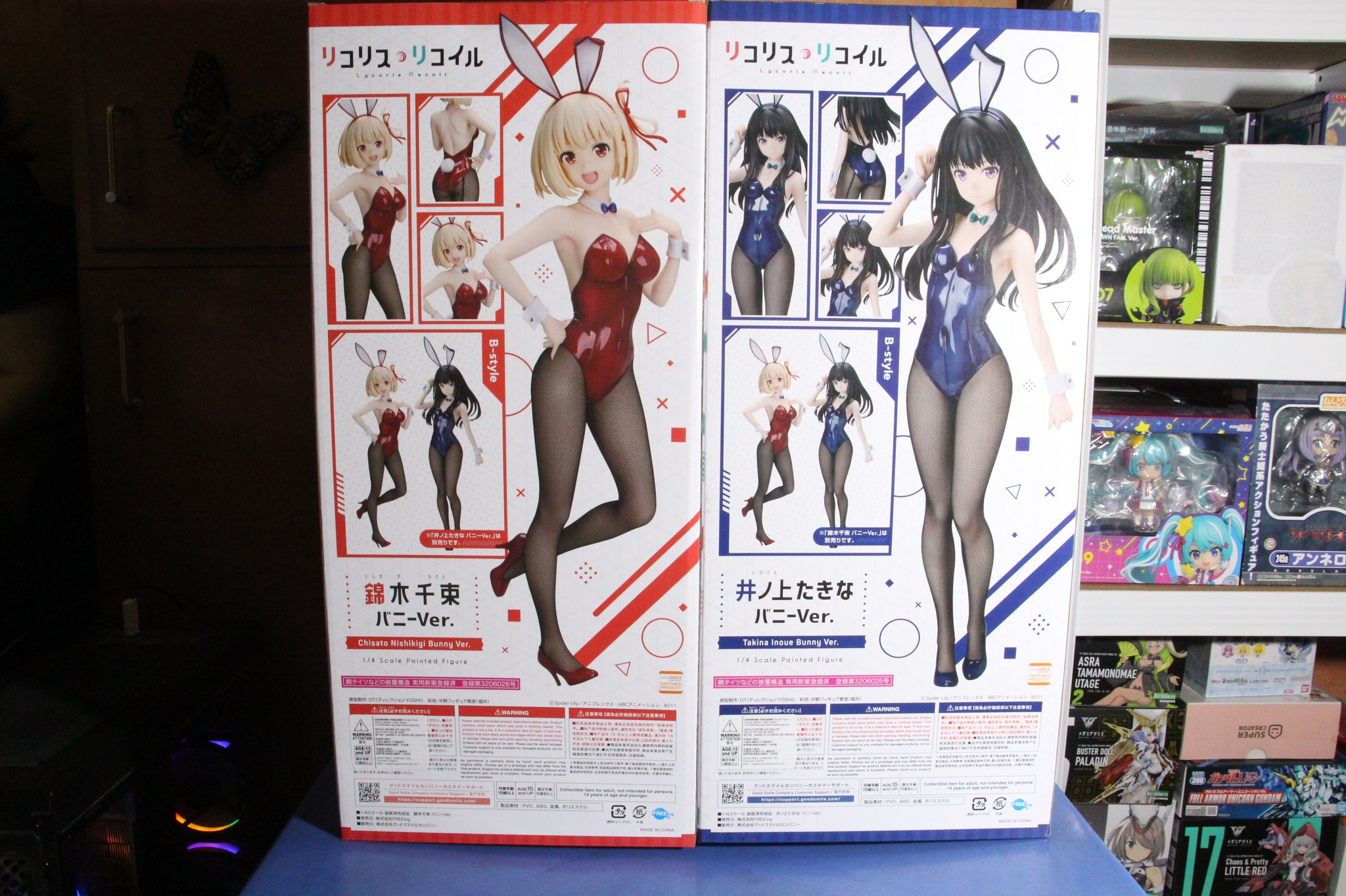 ? Now Accepting Pre-orders! ?／ Date A Live Kurumi Tokisaki Life 