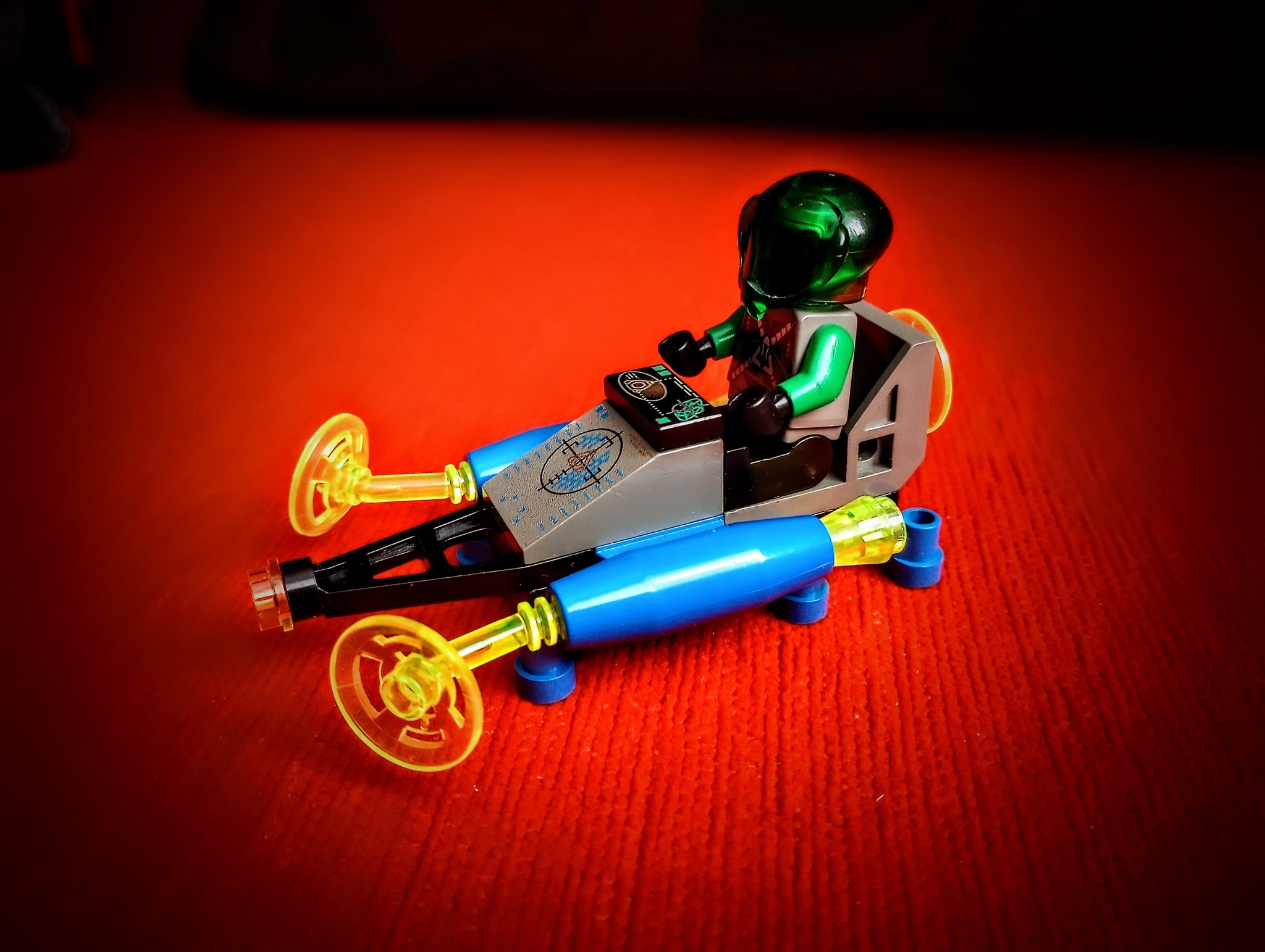 Lego Vintage | #6942 Zo Weevil - Space, Insectoids - 1999🚀🪐🪰 | Facebook