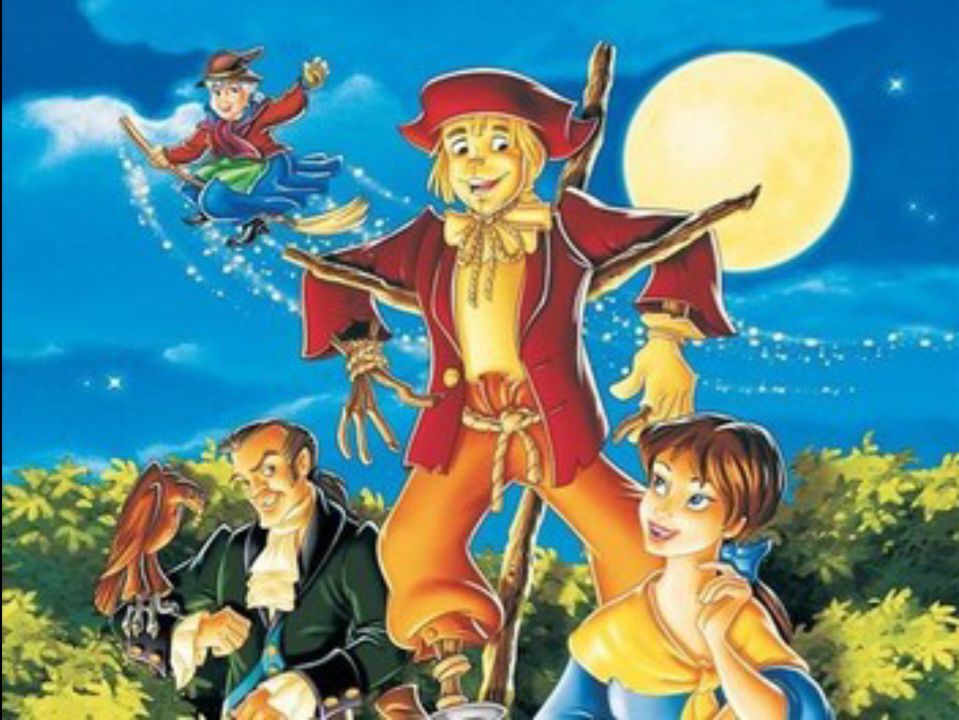 Bring Richard Rich's The Scarecrow (2000) to DVD and Blu-ray soon ...