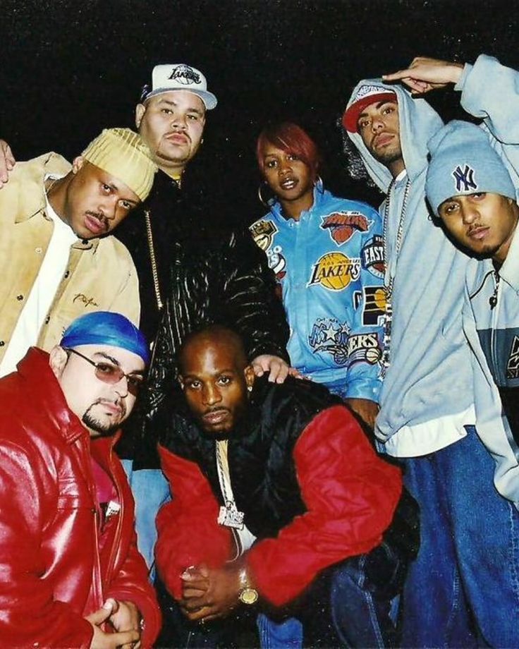 DMX with Fat Joe and the Terror Squad ?