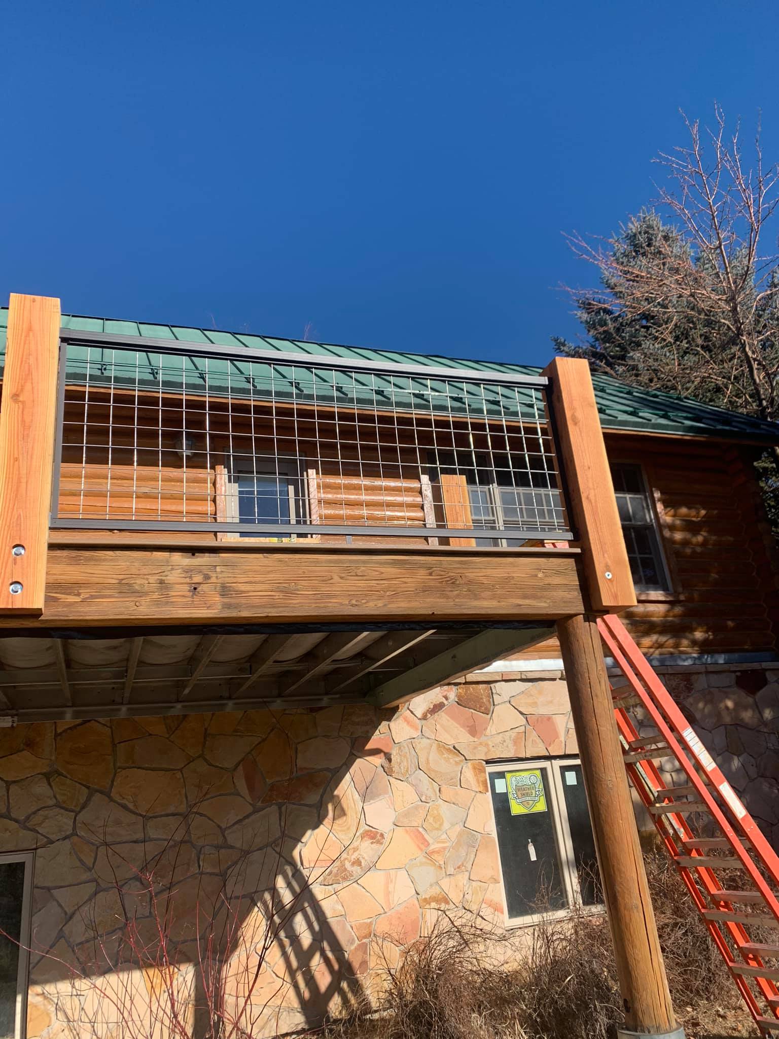 Iron Ridge Construction LLC