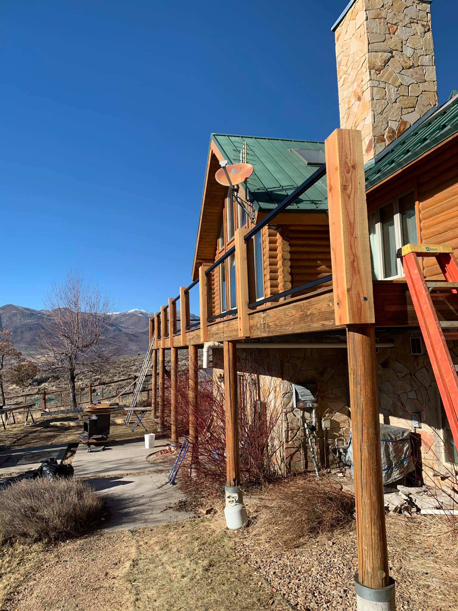 Iron Ridge Construction LLC