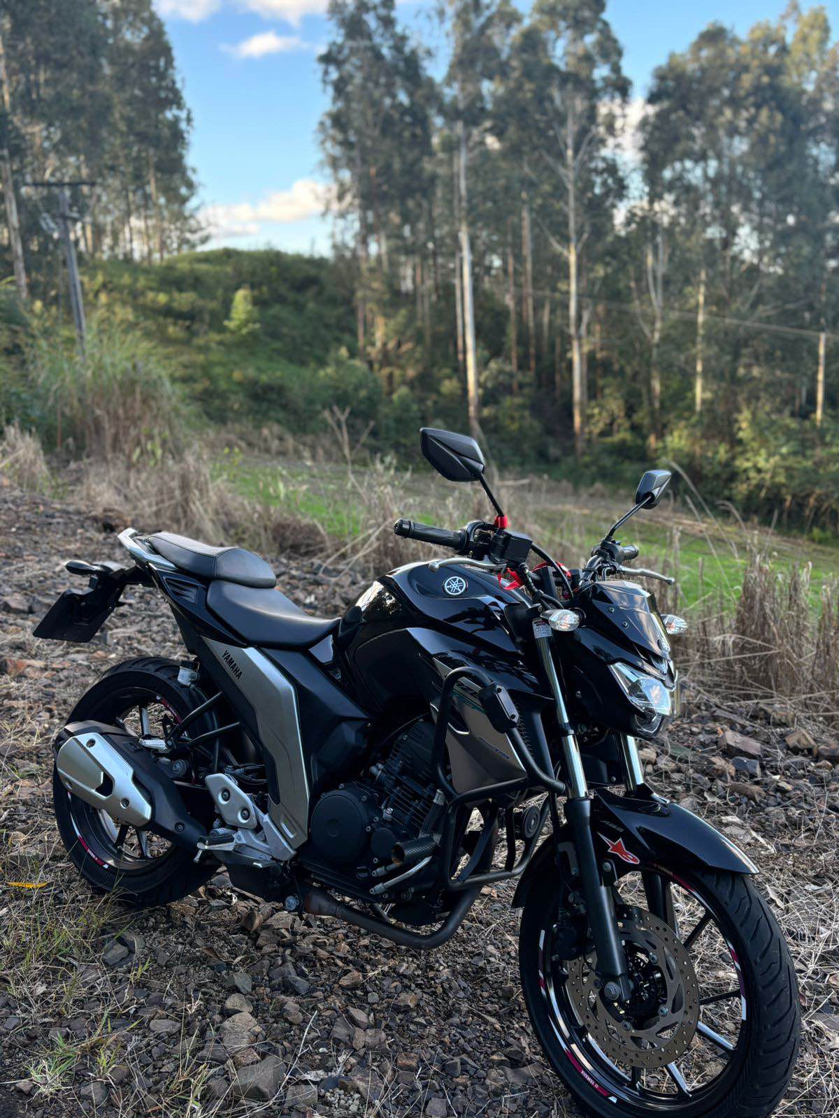 2021 Yamaha Fazer