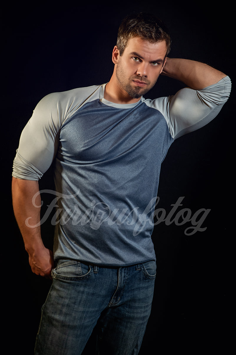 FuriousFotog - FuriousFotog | Randy Richards - Model (📖📈:...