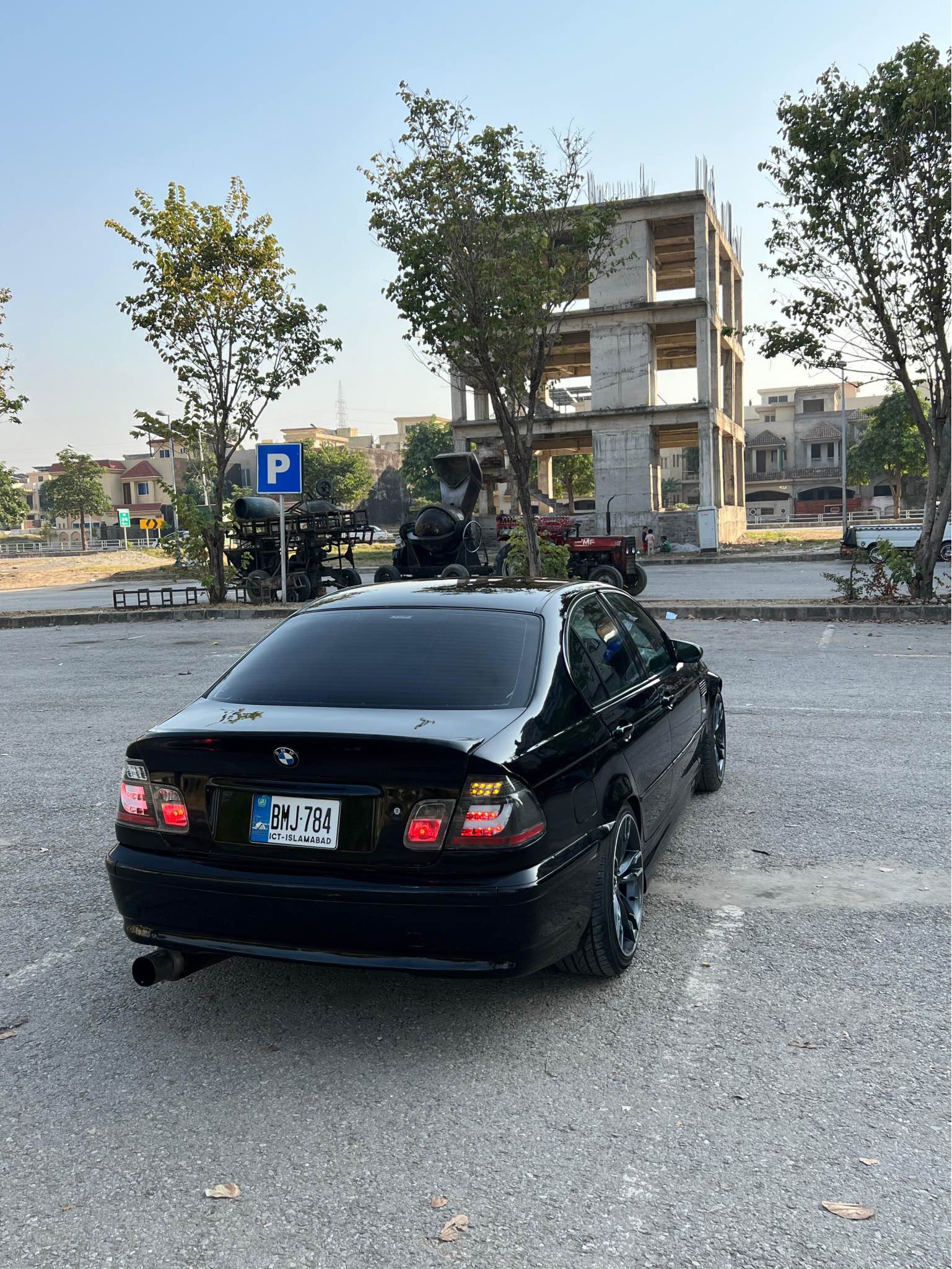 Bmw m3 2003 e46 1jzgte turbo - Cars & Trucks - Rawalpindi, Pakistan ...