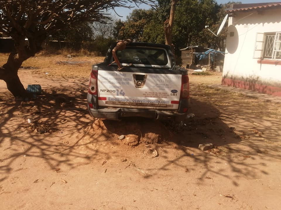 NP200 shell for sell - Car Exterior Parts - Hatfield, Mashonaland East ...