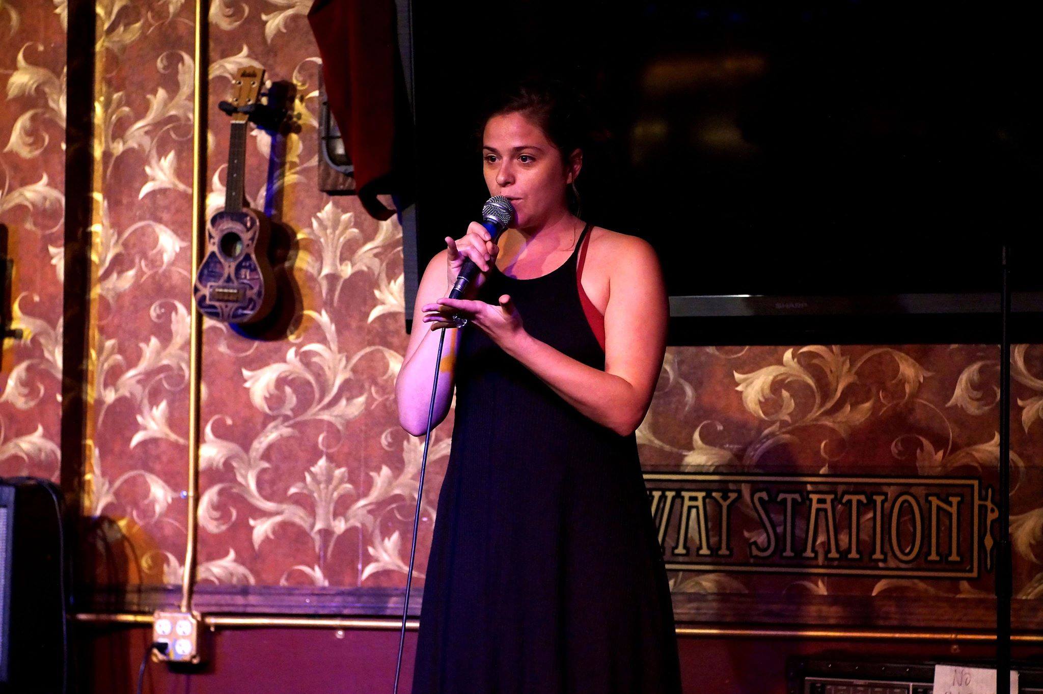 Devil's Advocate Comedy Show