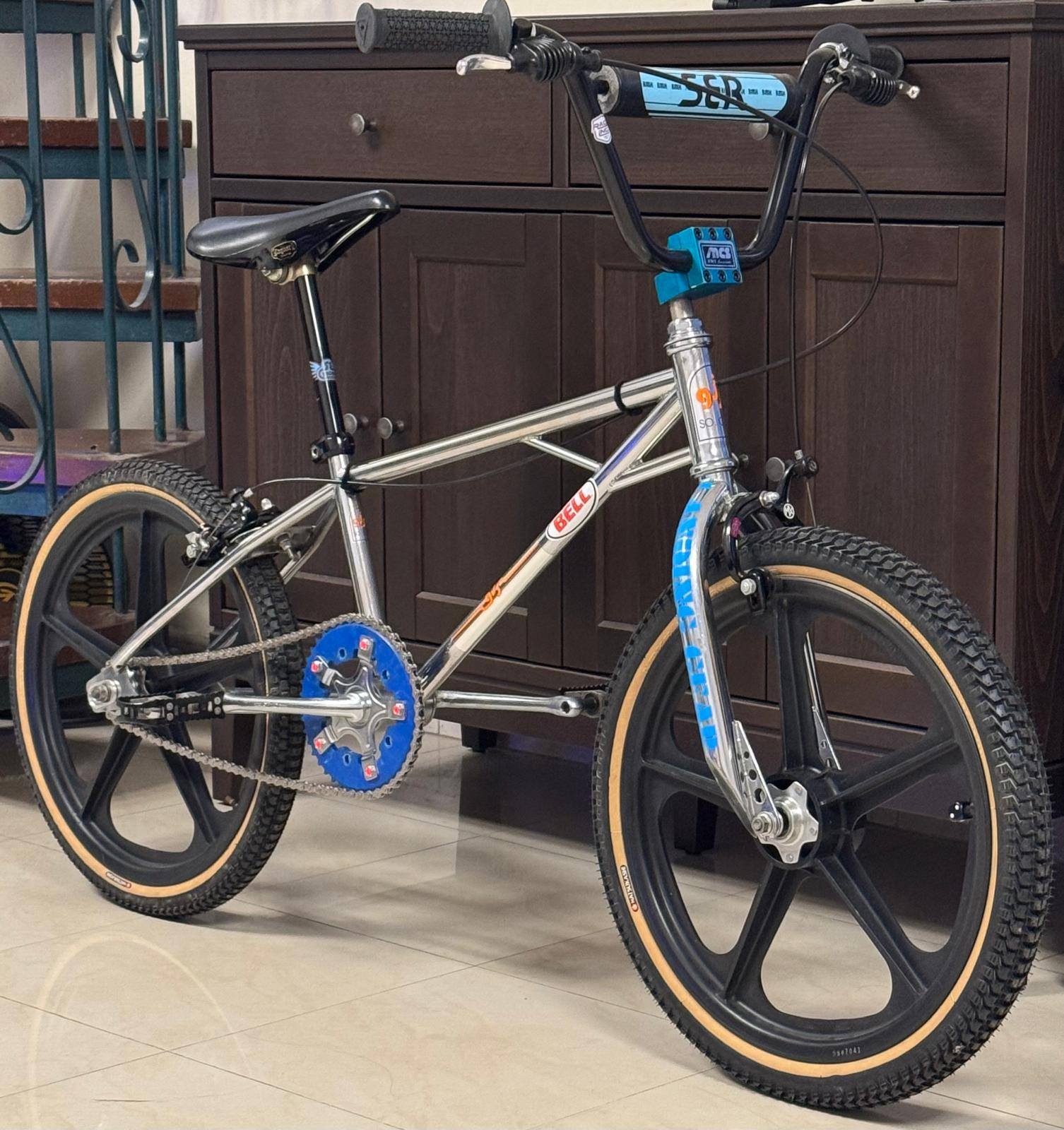 Upgrading 1981 GJS bike with SE parts