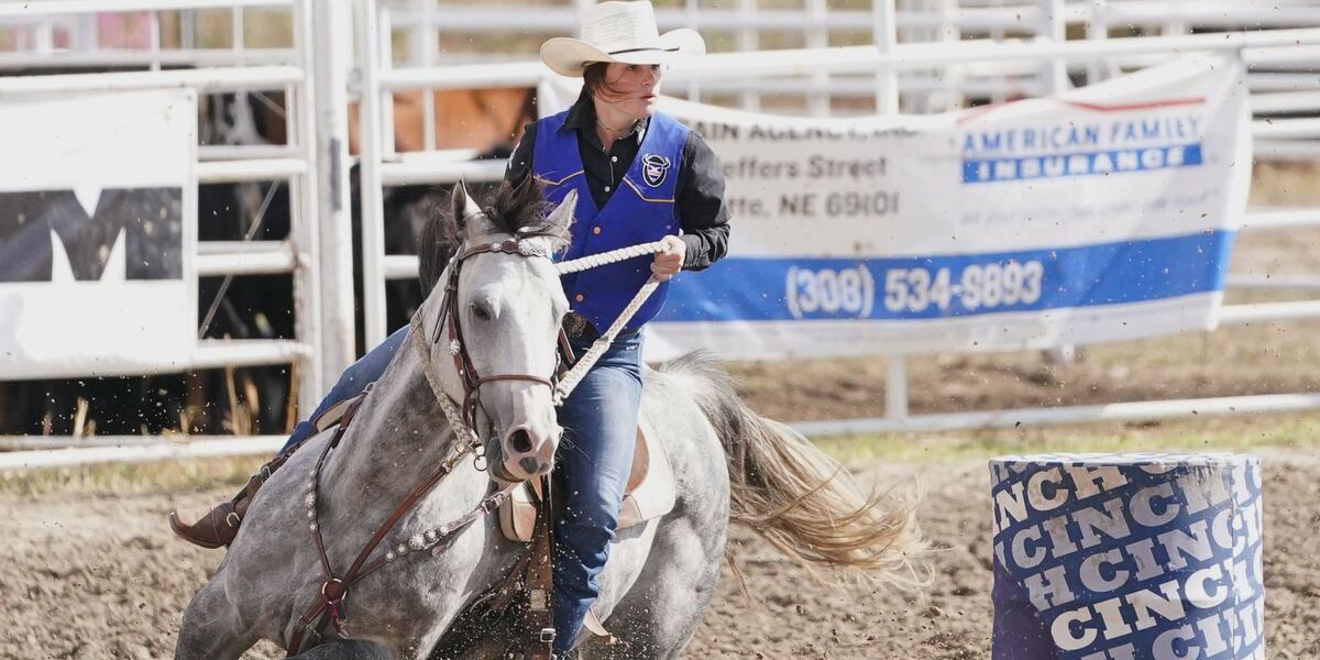 2024 Colorado Mesa University Rodeo