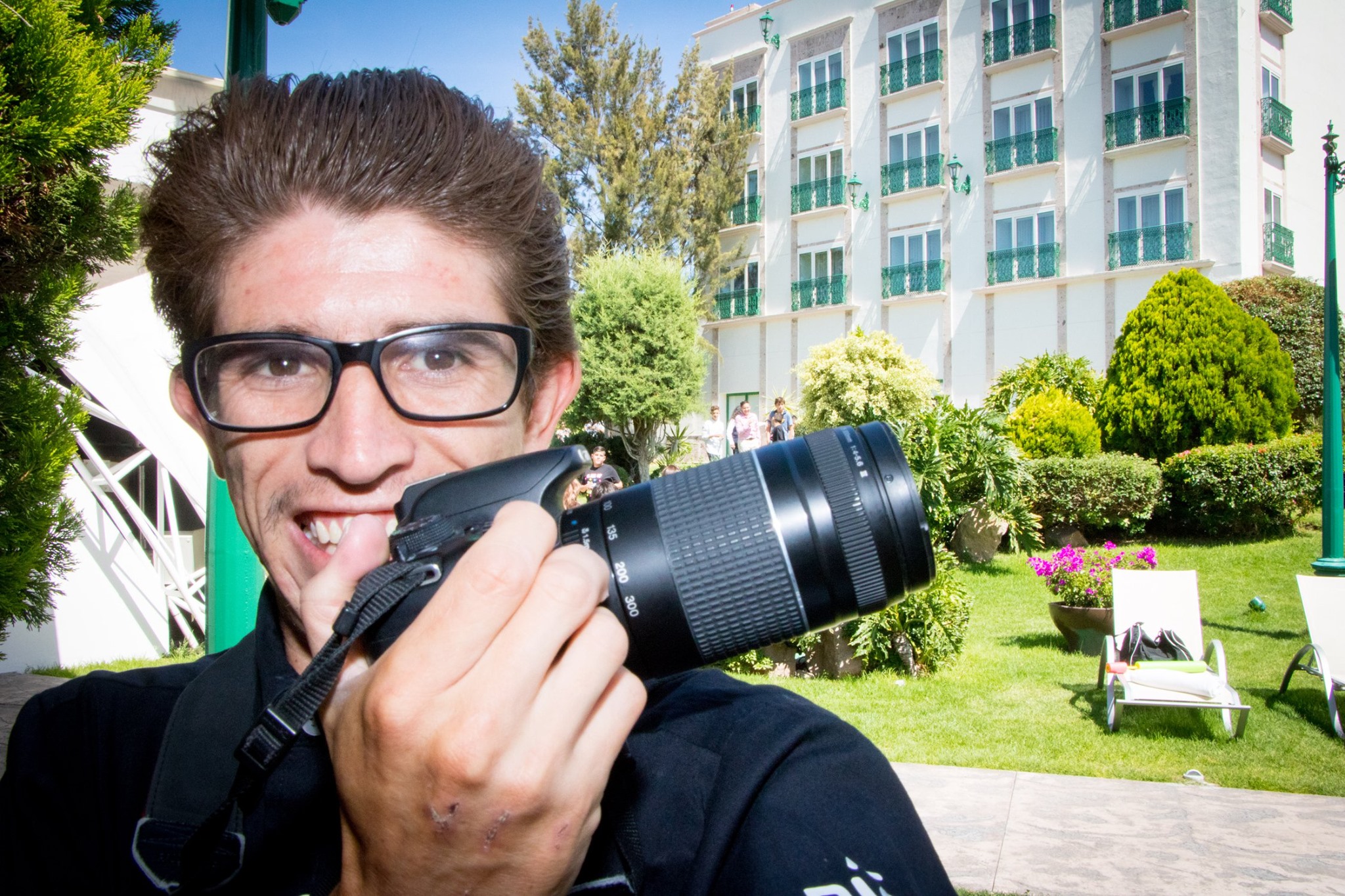 Octavio Ríos