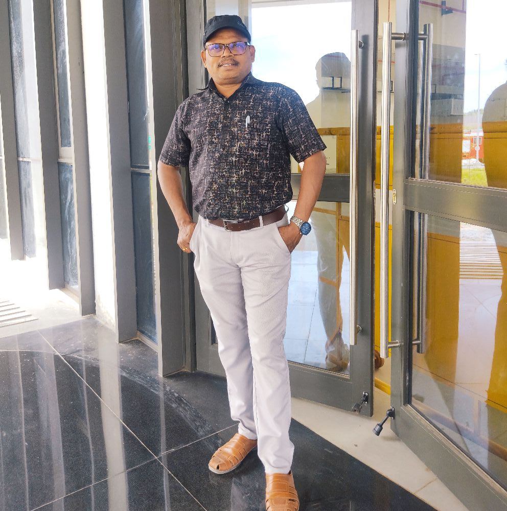 Vinod Kumar Ranganathan