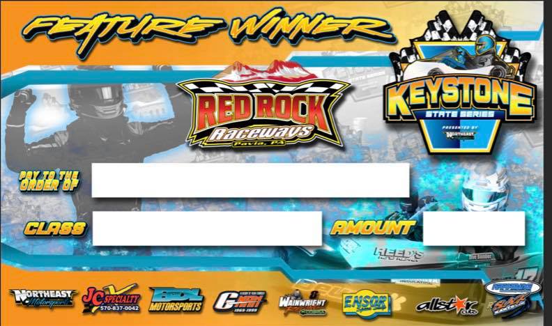 **Updated Parking map***... - Keystone State Series | Facebook