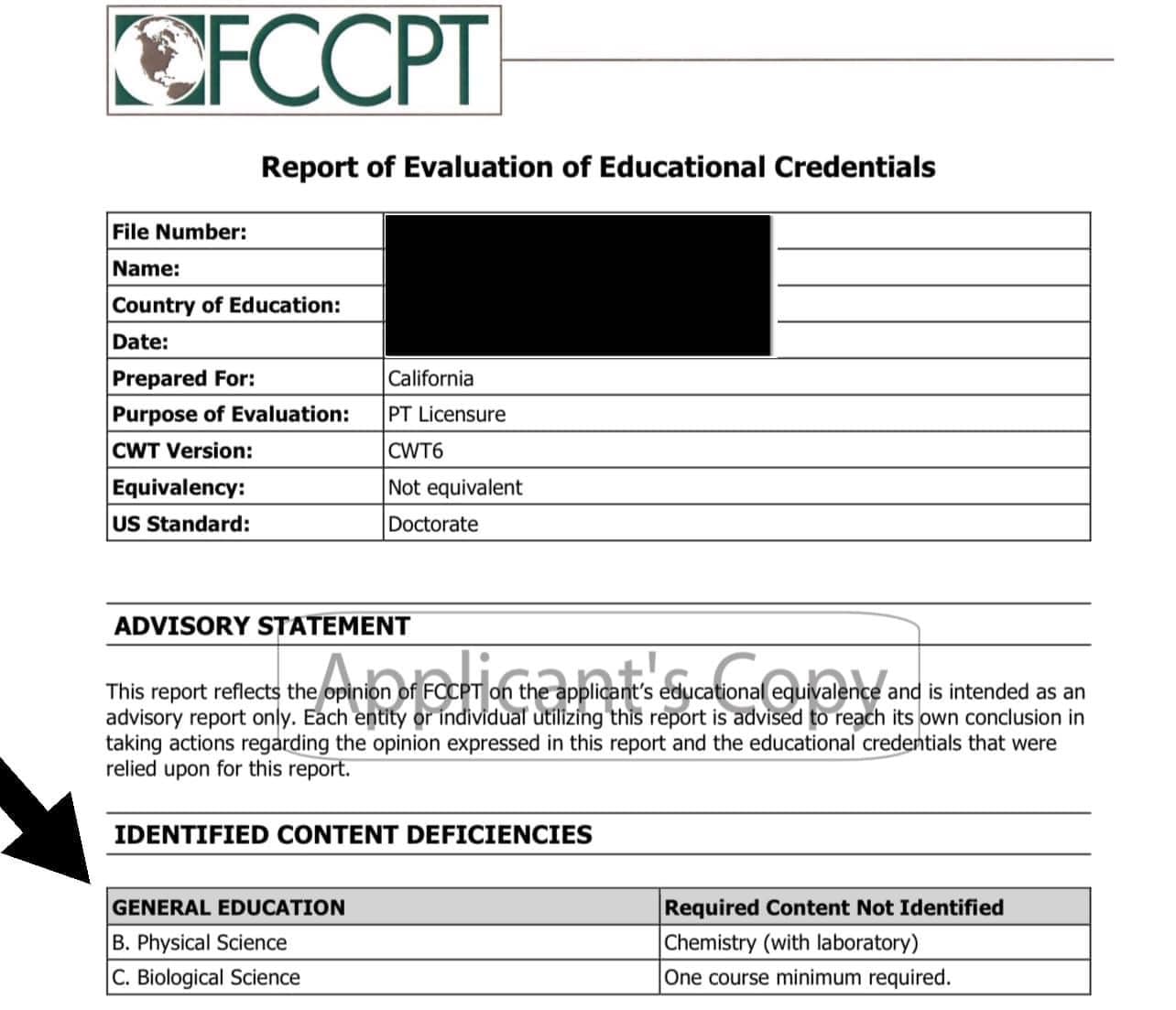 FCCPT Rule Changes and Updates | Hello guys, I only need to complete ...
