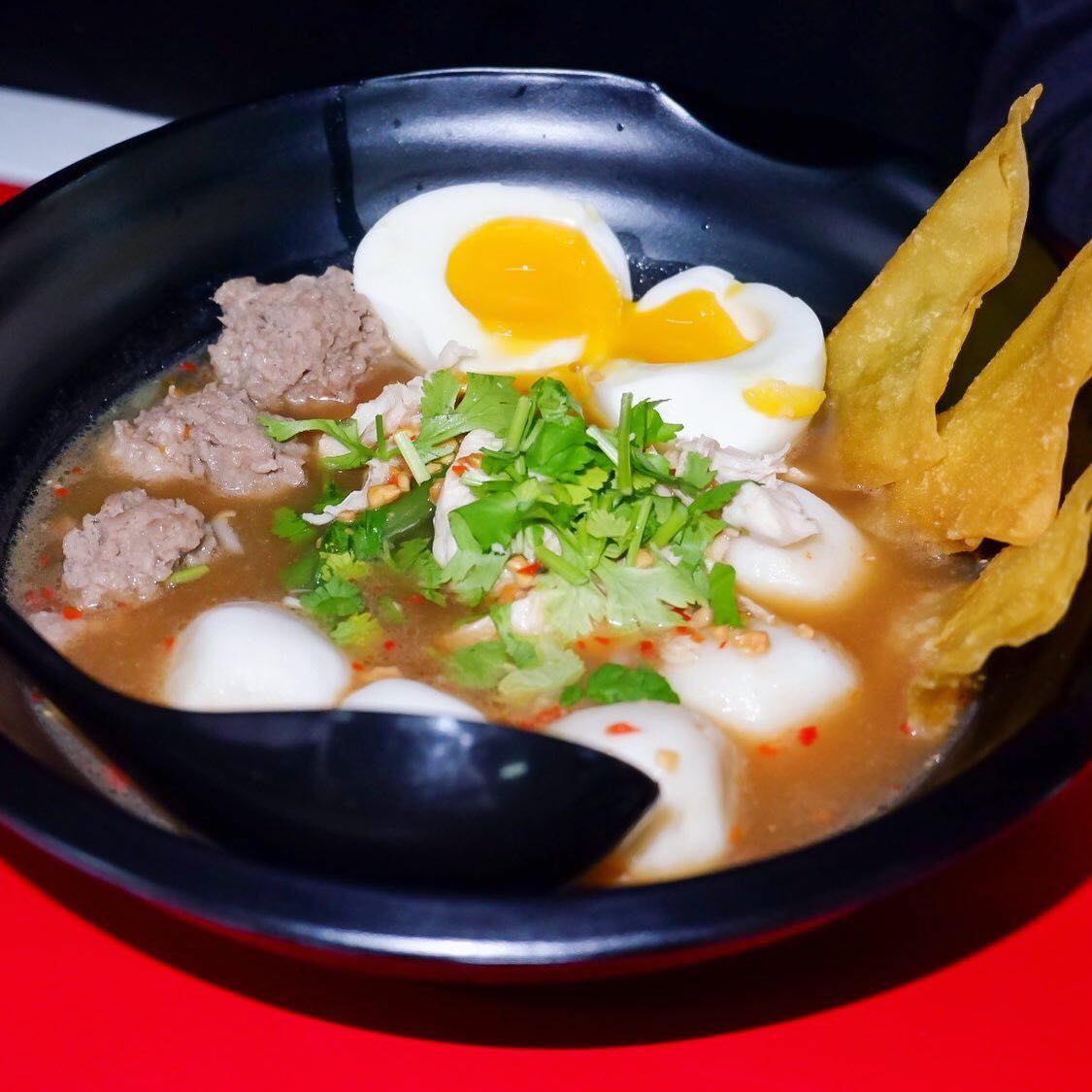 Mee celup Ma-Kin Available now ~ 📍... - D'tunggal seafood