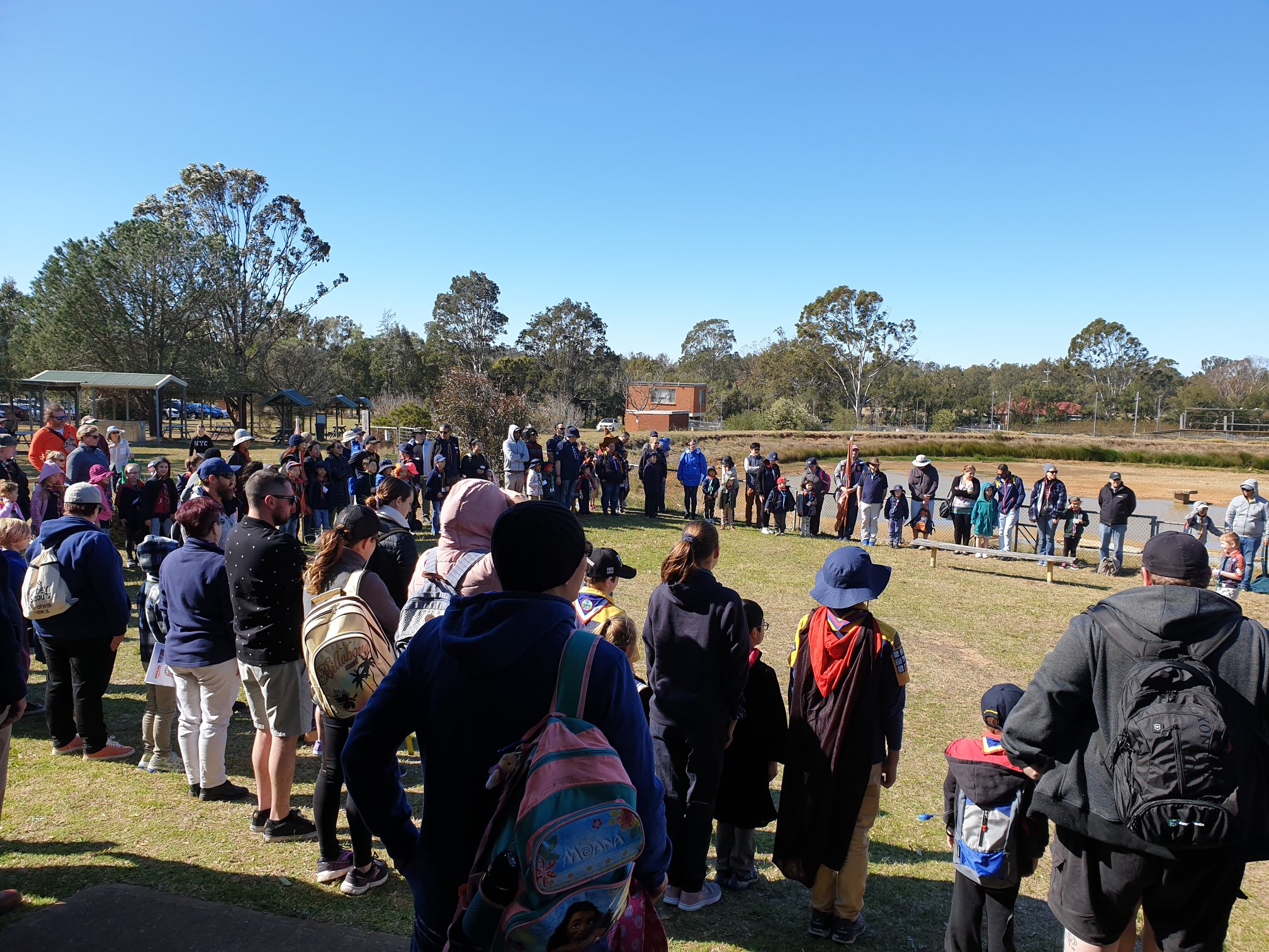 Rouse Hill Scout Group | Annangrove NSW