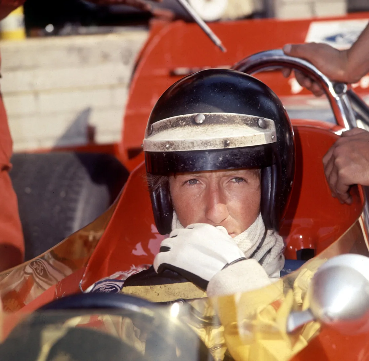 Grand Racers | Jochen Rindt’s story begins in a way very diferent from ...