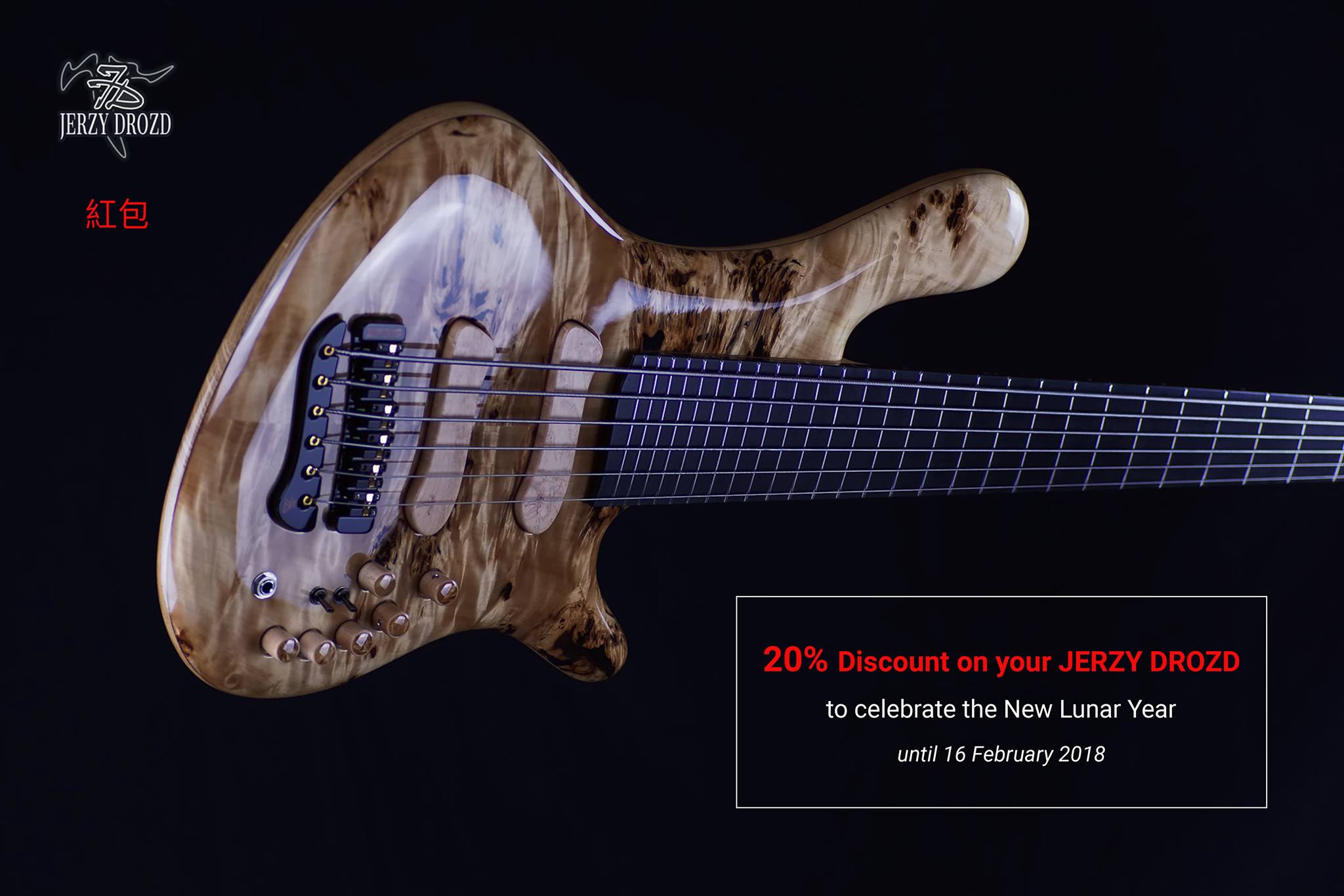 JERZY DROZD - Handmade Instruments (@JerzyDrozdInstruments) • Facebook