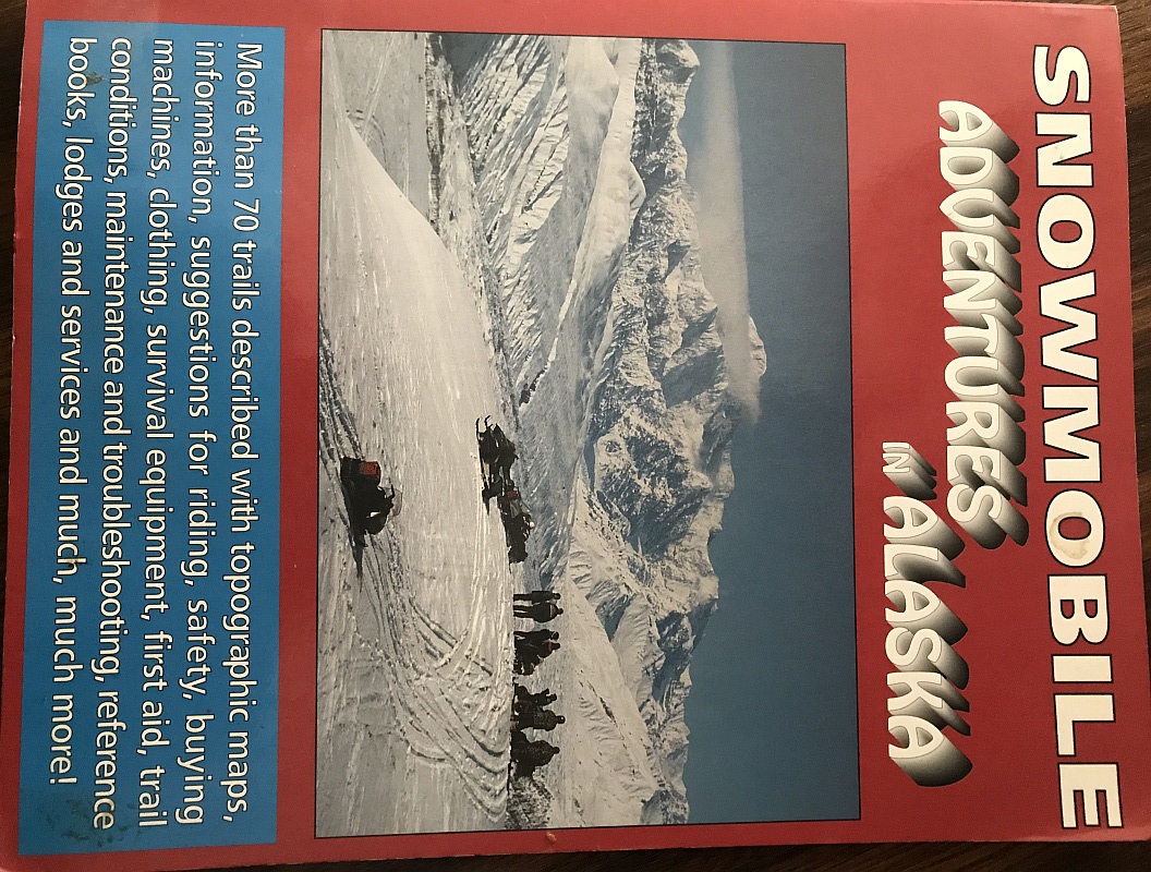 OMG!... - Curry Ridge Riders, Friends of Denali State Park | Facebook