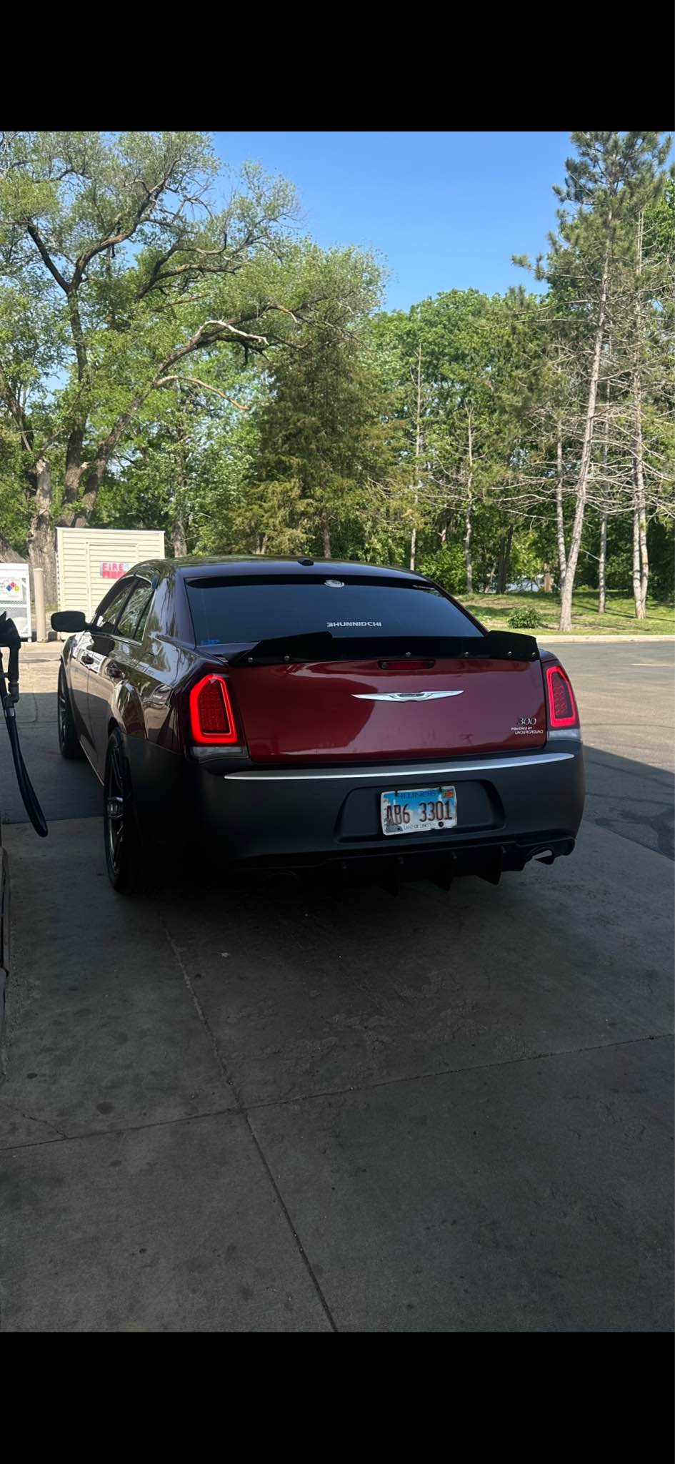 2014 Chrysler 300 · 300 Sedan 4D - Cars & Trucks - Crete, Illinois ...