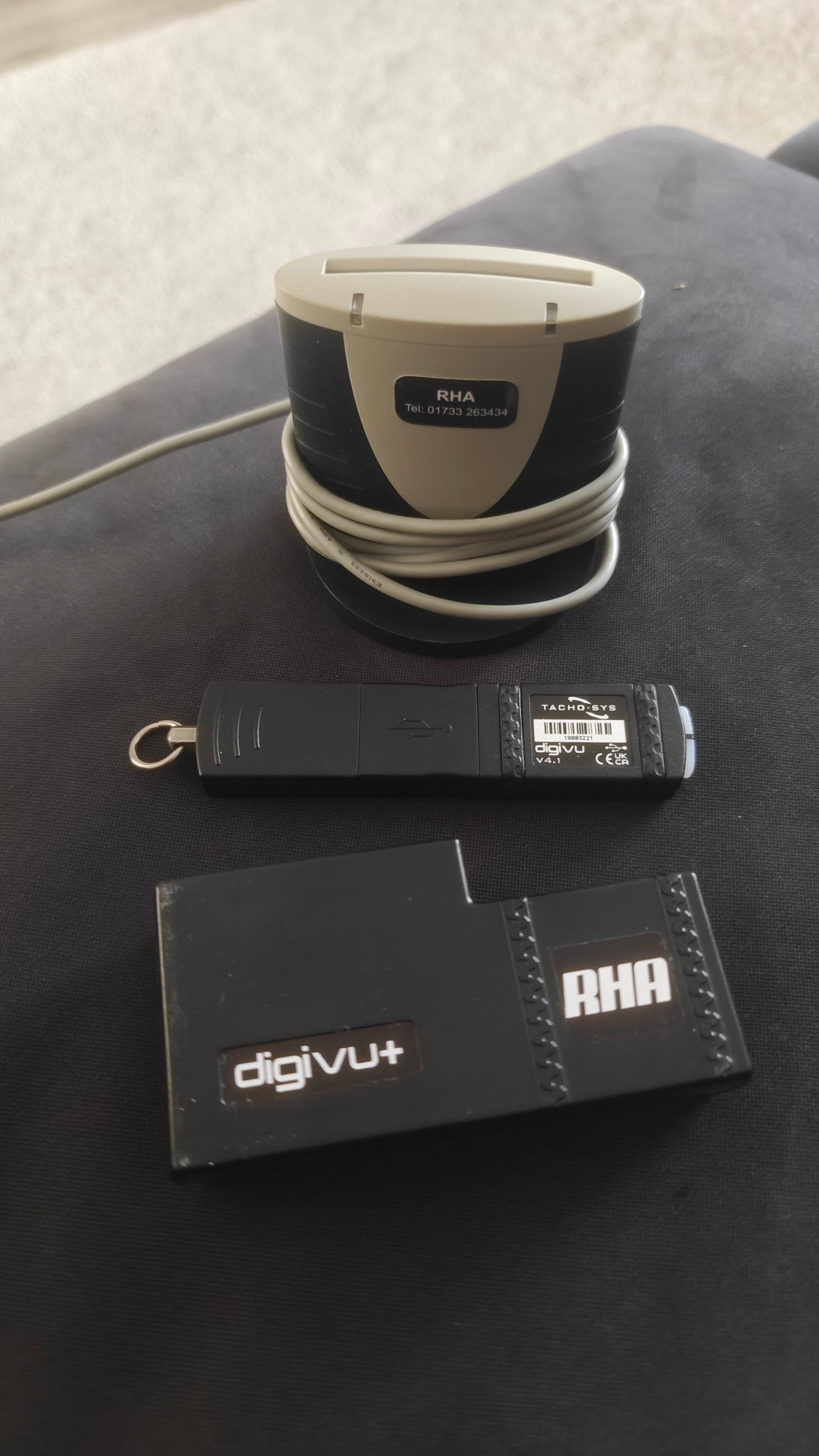 Card reader units removed from R tuned jap machines with 1 card