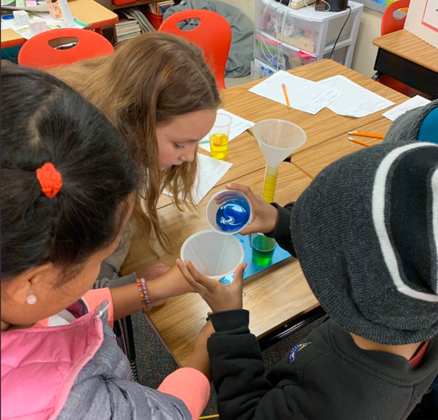 Fifth-grade students in... - Charles County Public Schools | Facebook