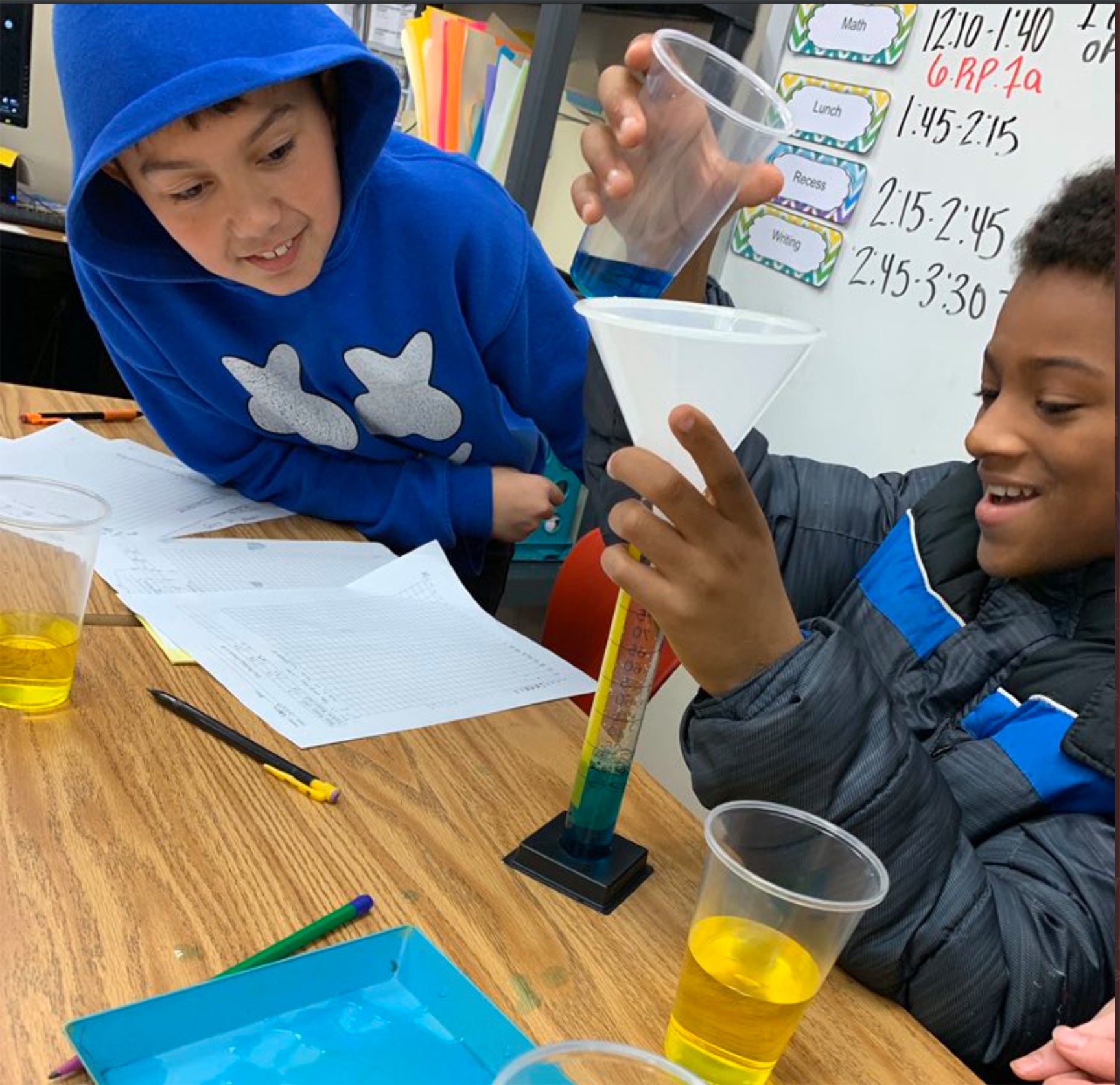 Fifth-grade students in... - Charles County Public Schools | Facebook