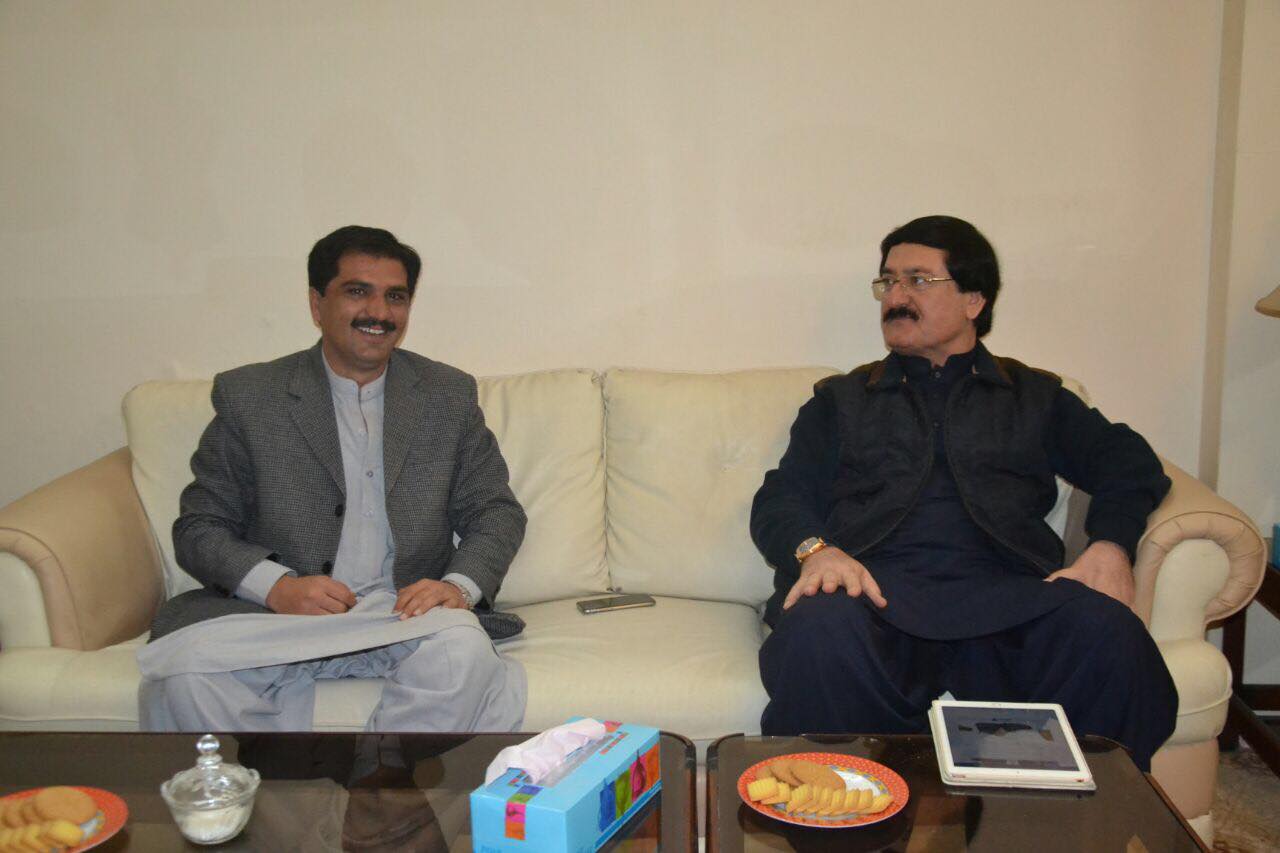 Rais Sher Muhammad Rind added a... - Rais Sher Muhammad Rind