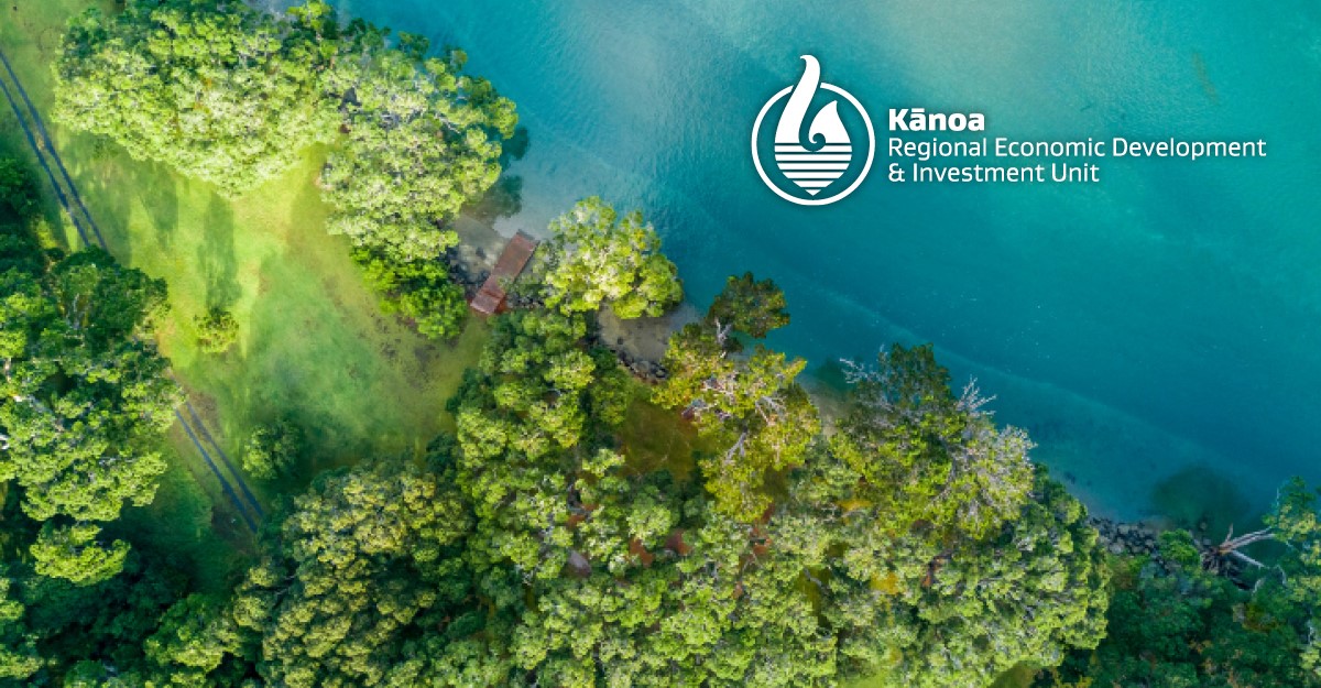Kānoa - Regional Economic Development & Investment Unit